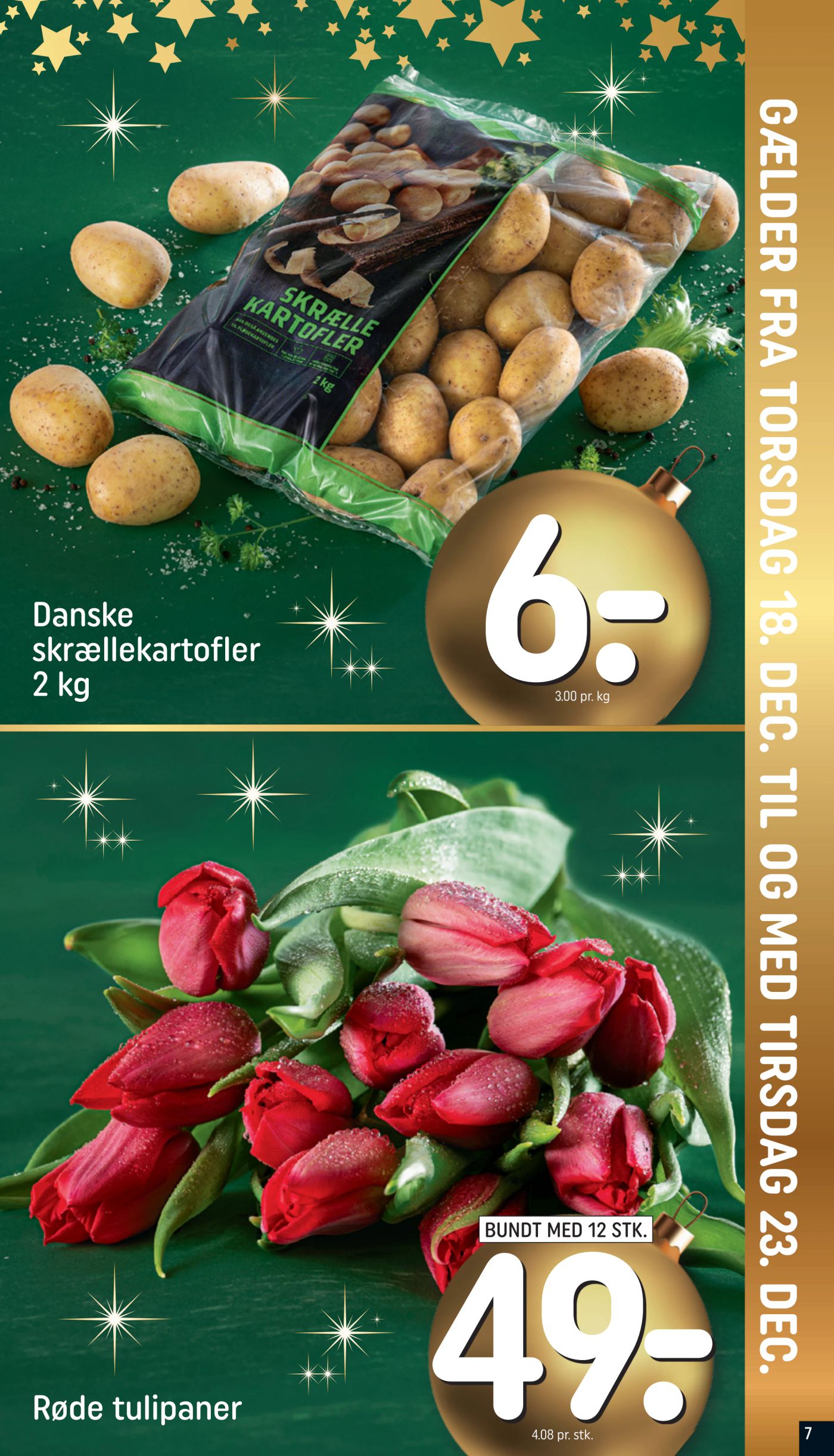 rema-1000 - Rema 1000 tilbudsavis gyldig fra 18.12. til 23.12. - page: 7