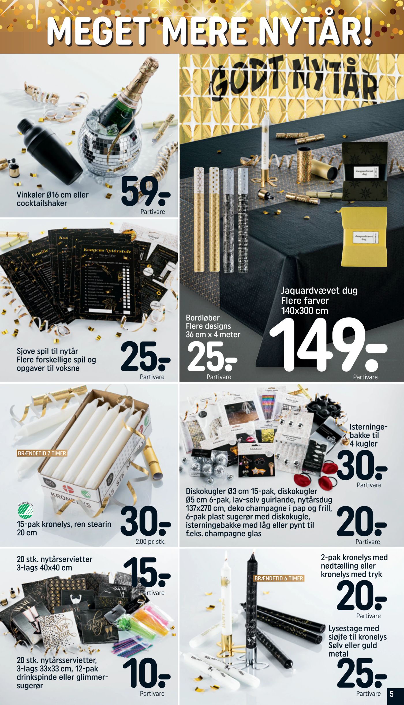rema-1000 - Rema 1000 tilbudsavis gyldig fra 27.12. til 31.12. - page: 5