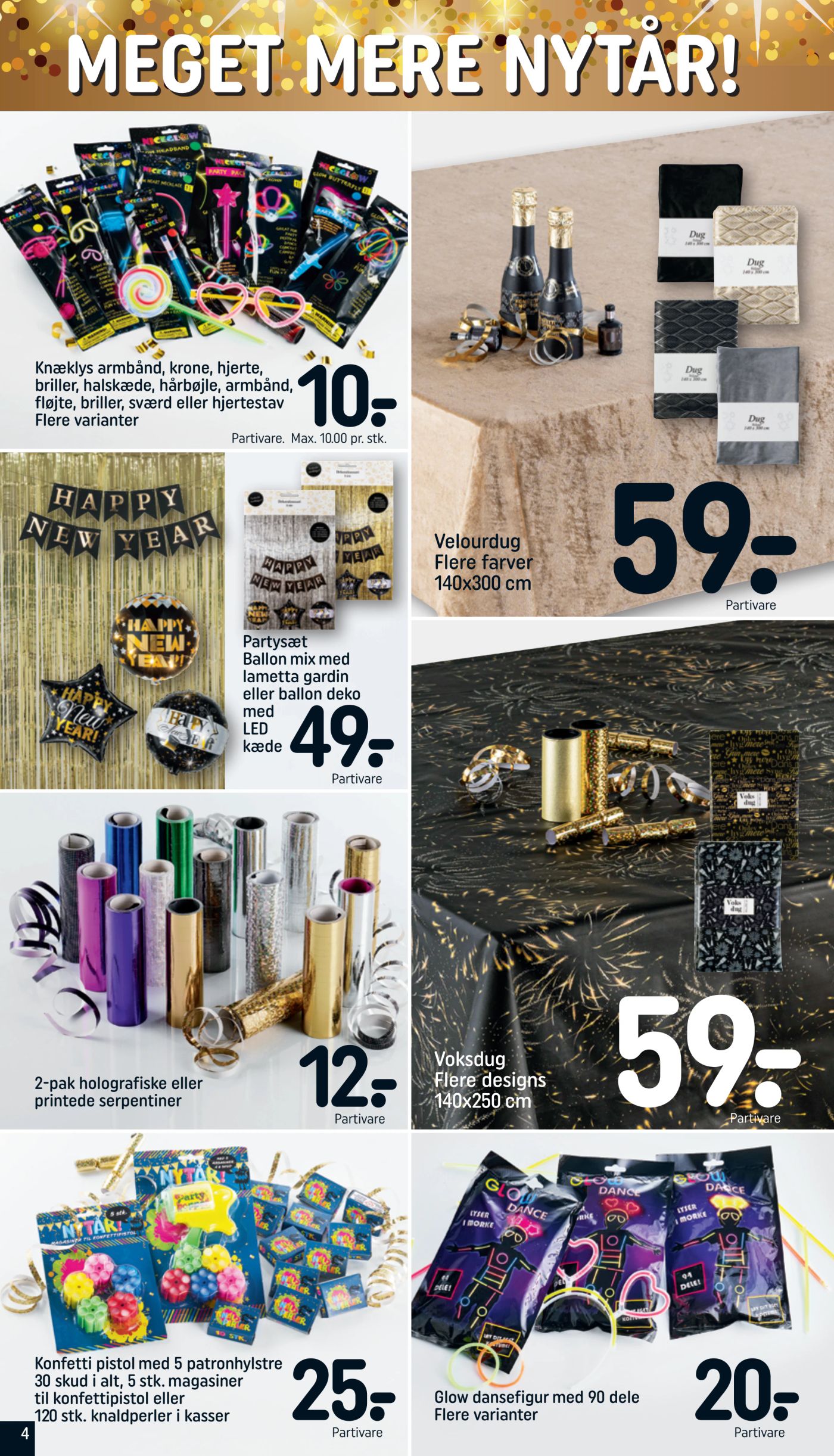 rema-1000 - Rema 1000 tilbudsavis gyldig fra 27.12. til 31.12. - page: 4