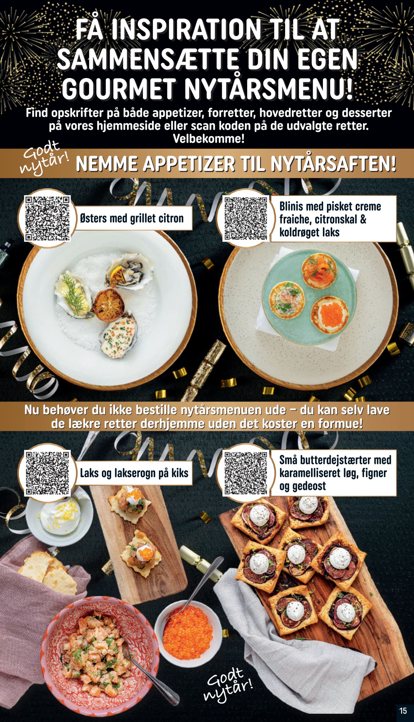 rema-1000 - Rema 1000 tilbudsavis gyldig fra 27.12. til 31.12. - page: 15