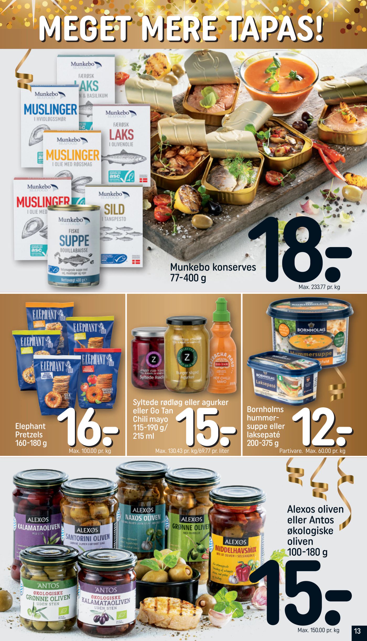 rema-1000 - Rema 1000 tilbudsavis gyldig fra 27.12. til 31.12. - page: 13