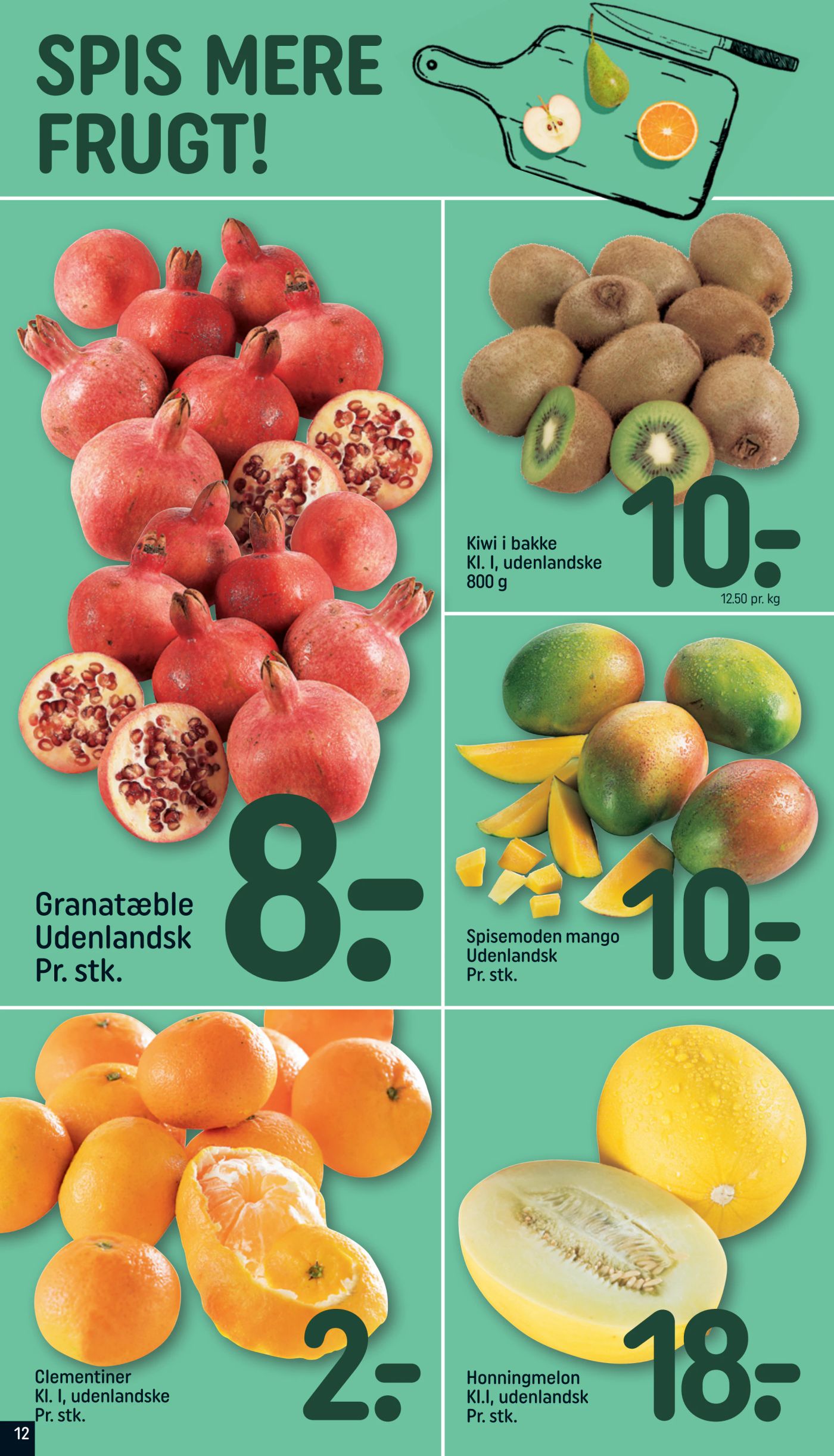 rema-1000 - Rema 1000 tilbudsavis gyldig fra 02.01. til 10.01. - page: 12