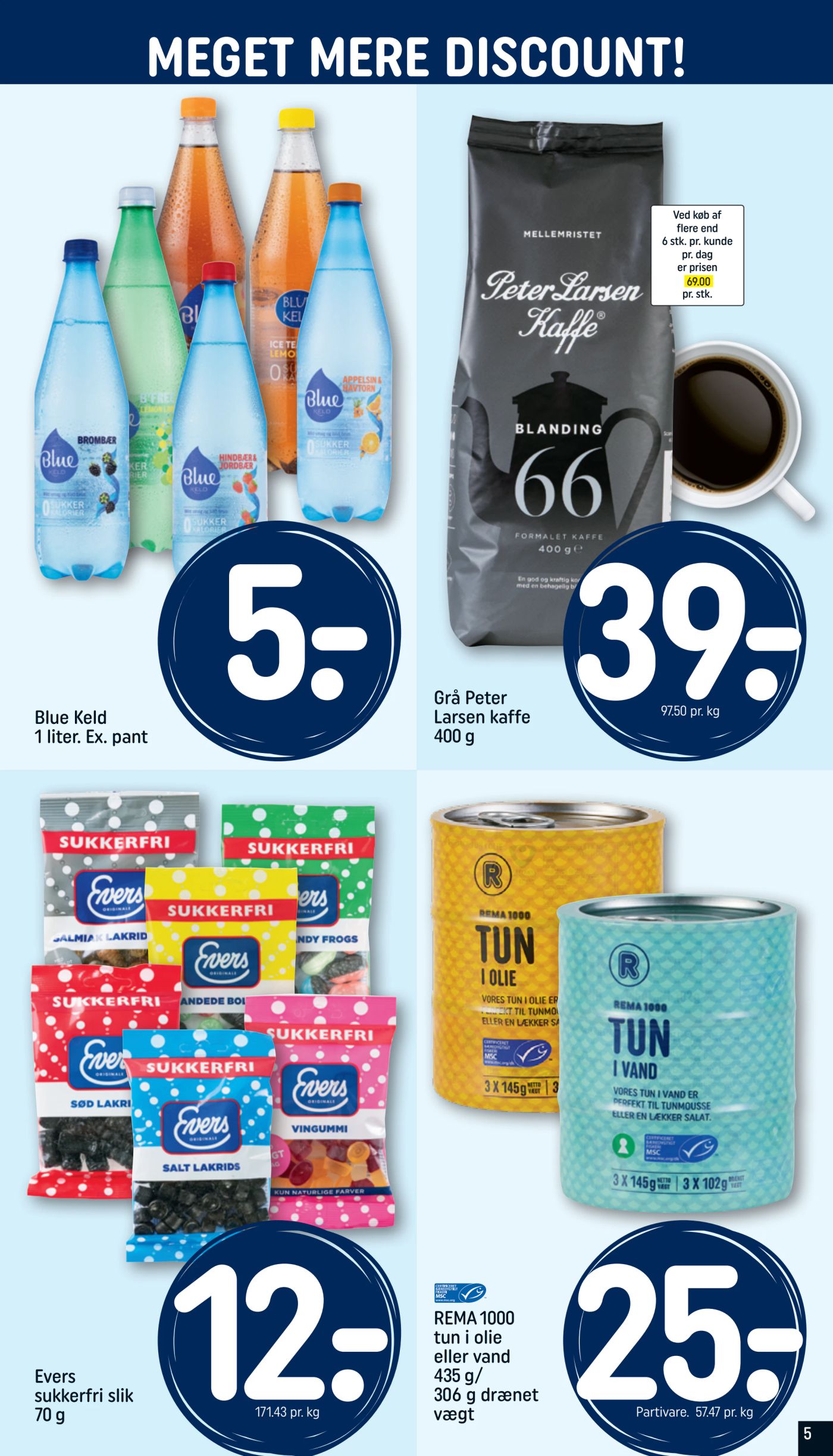 rema-1000 - Rema 1000 tilbudsavis gyldig fra 02.01. til 10.01. - page: 5