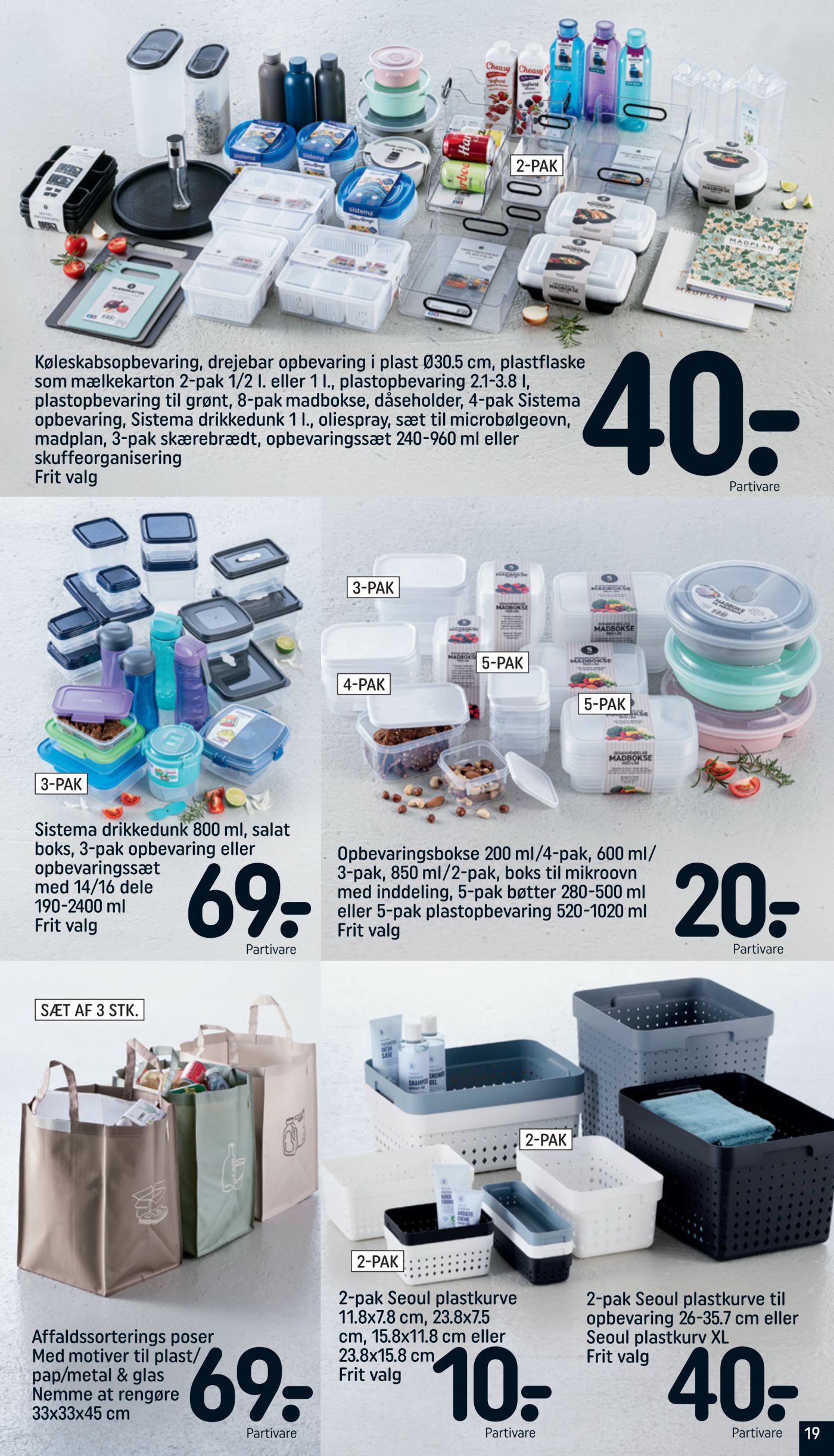 rema-1000 - Rema 1000 tilbudsavis gyldig fra 02.01. til 10.01. - page: 19