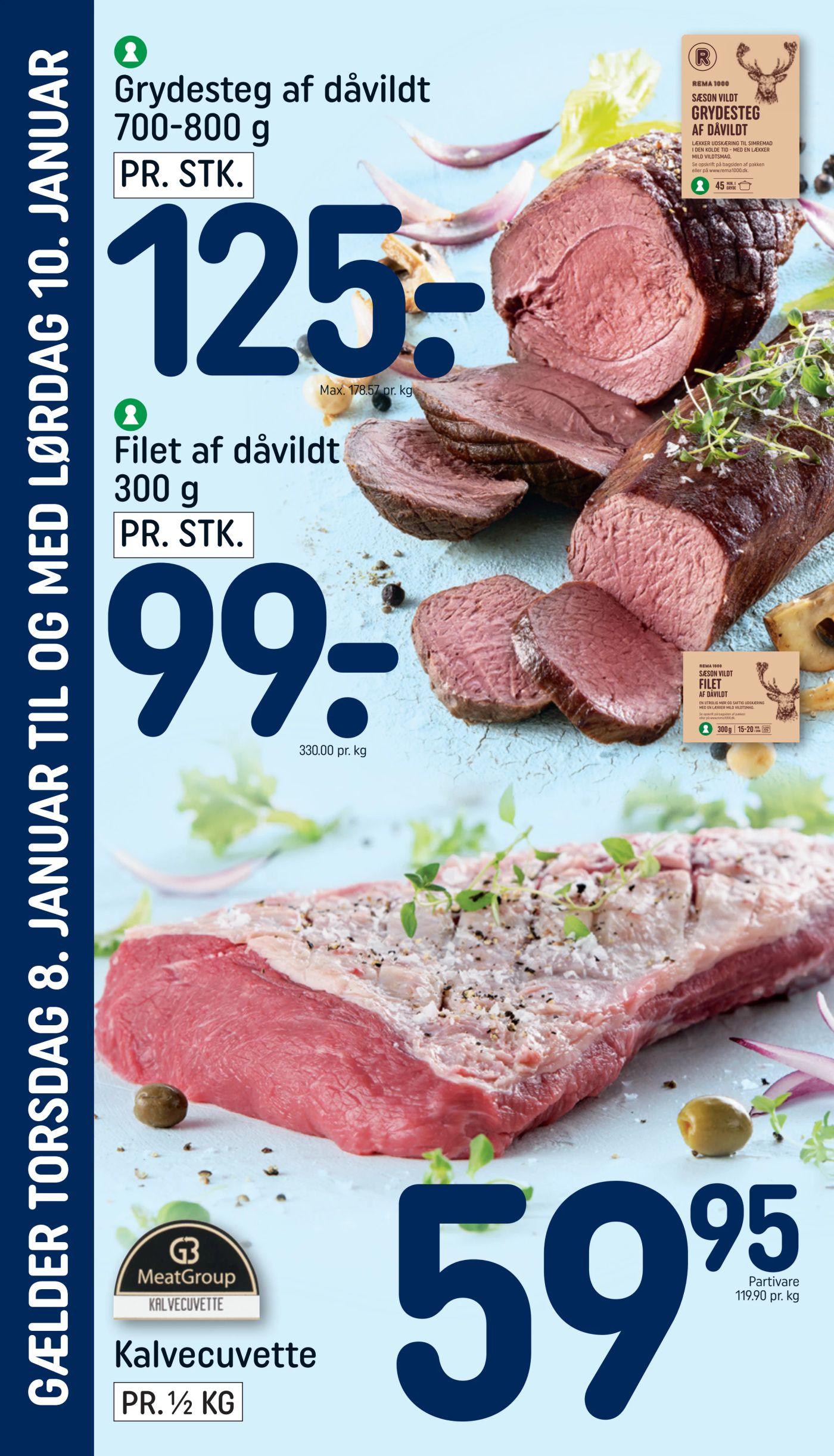 rema-1000 - Rema 1000 tilbudsavis gyldig fra 02.01. til 10.01. - page: 26