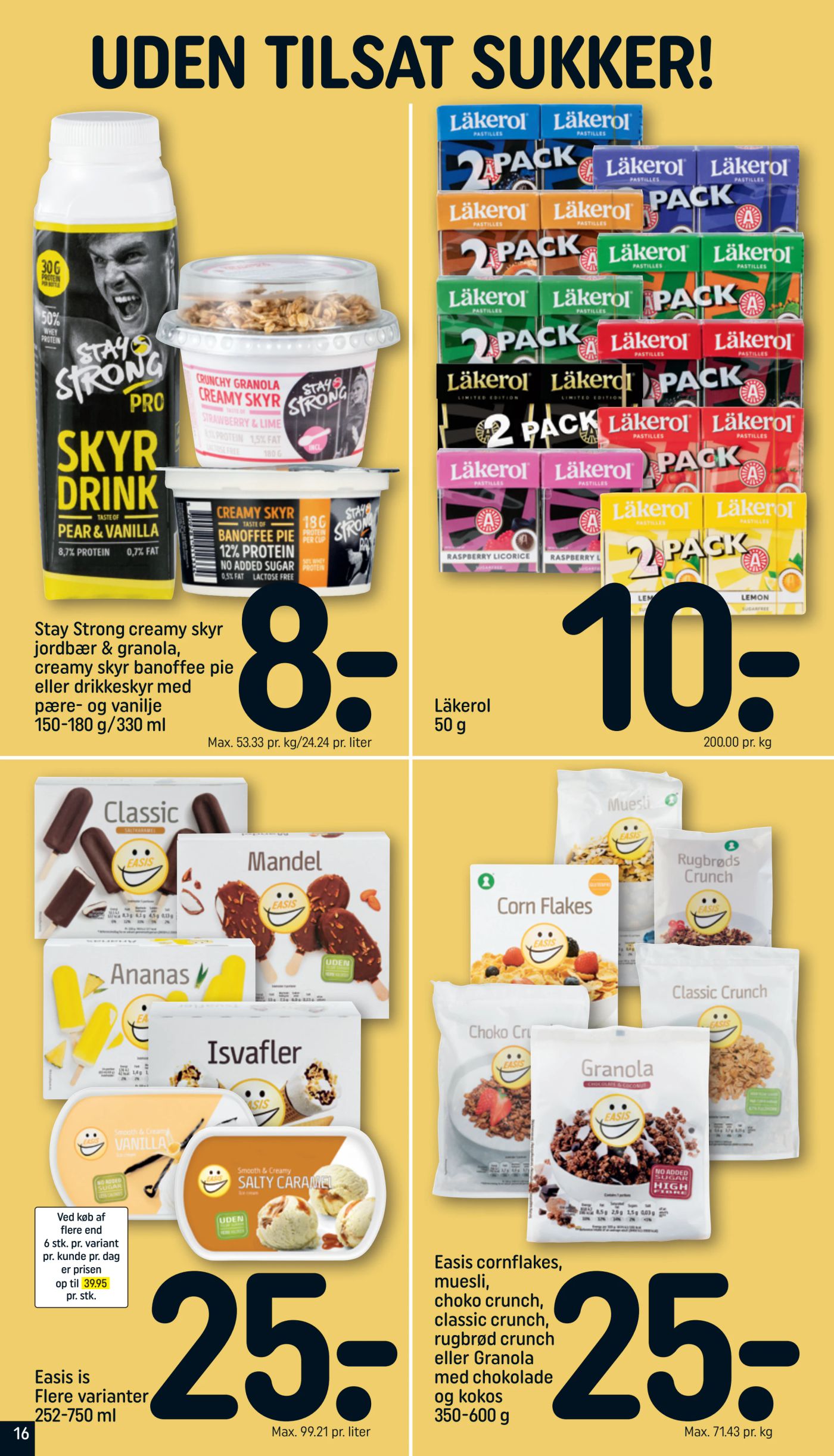 rema-1000 - Rema 1000 tilbudsavis gyldig fra 02.01. til 10.01. - page: 16