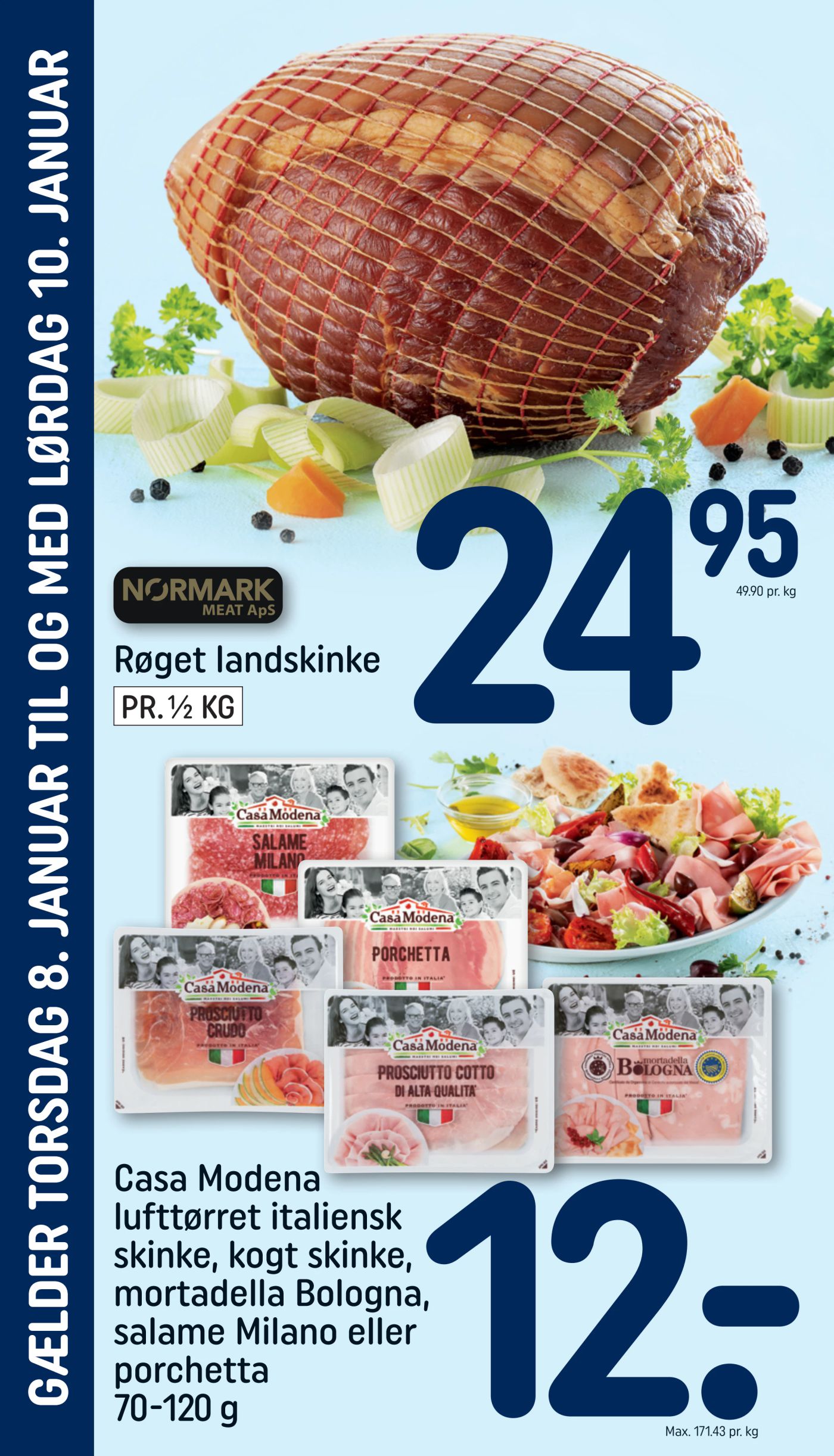 rema-1000 - Rema 1000 tilbudsavis gyldig fra 02.01. til 10.01. - page: 28