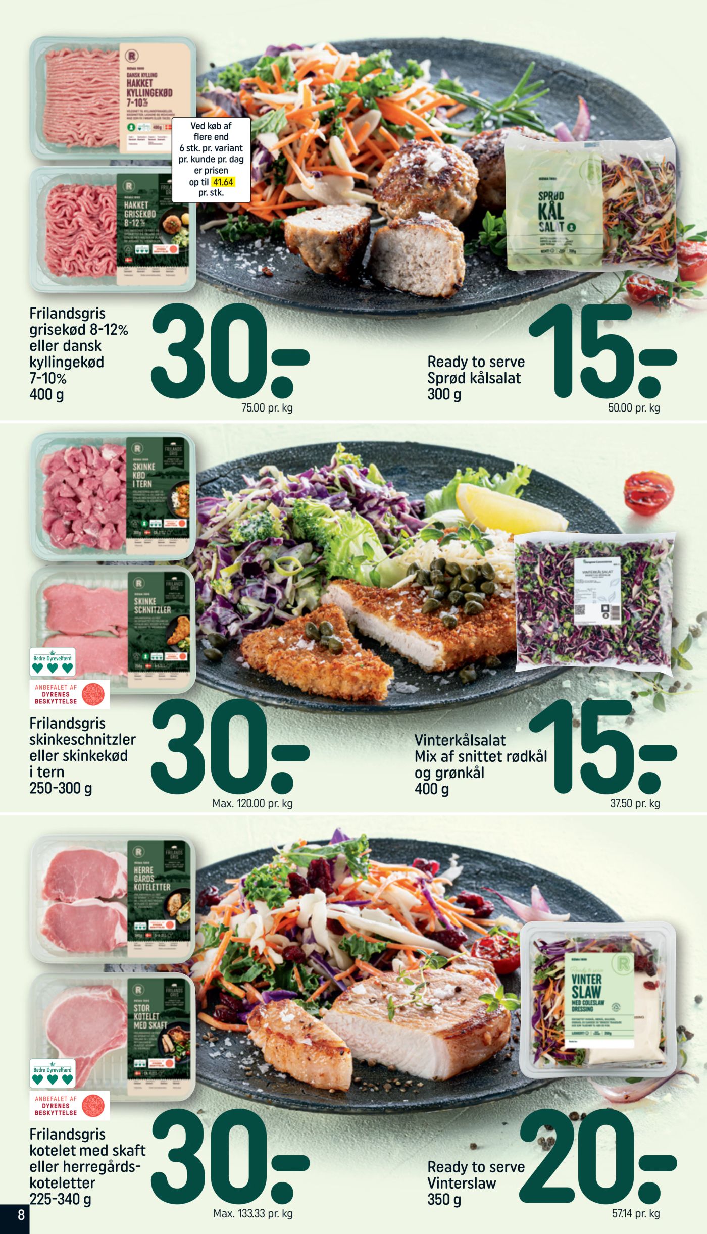 rema-1000 - Rema 1000 tilbudsavis gyldig fra 11.01. til 17.01. - page: 8