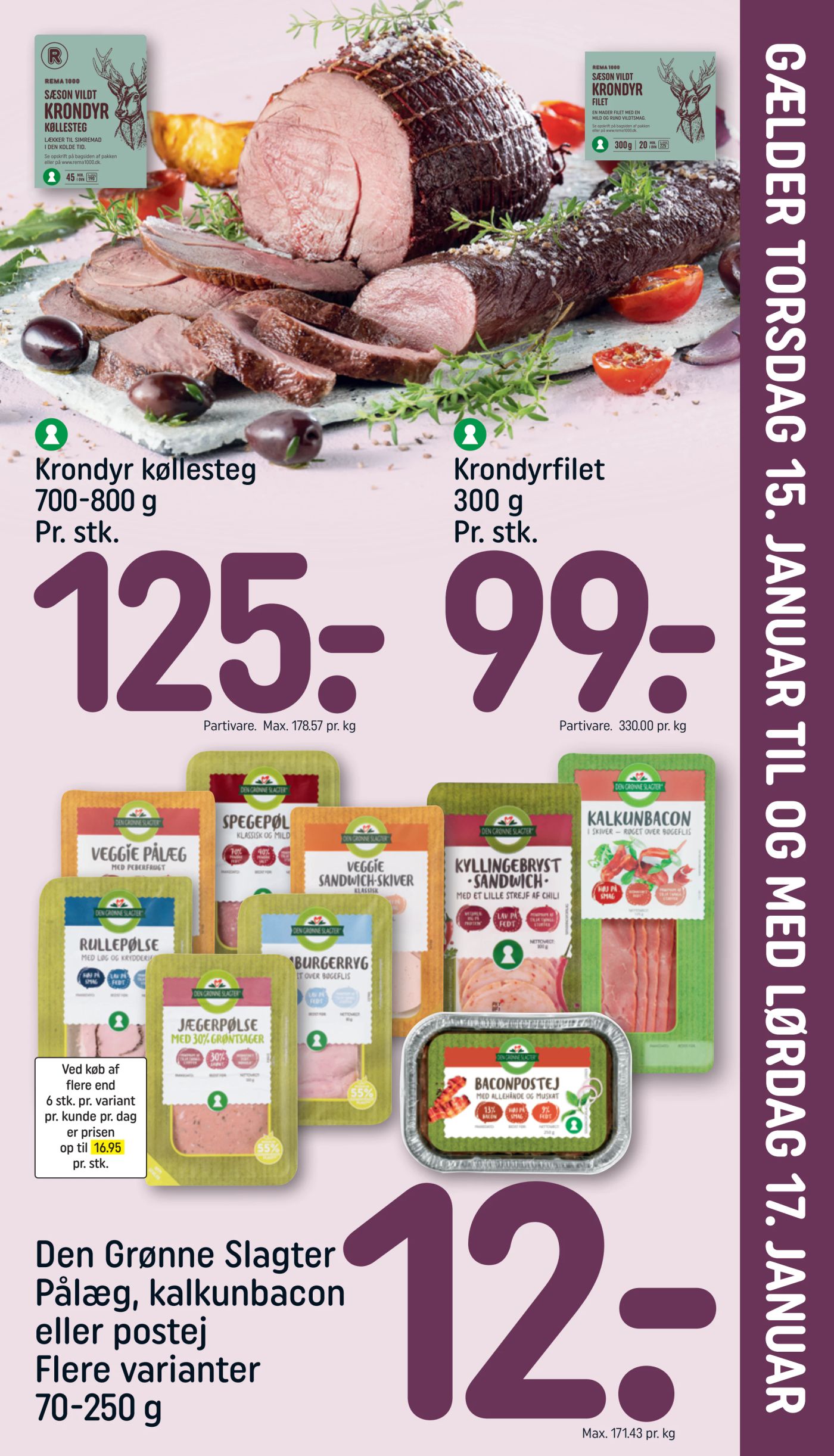 rema-1000 - Rema 1000 tilbudsavis gyldig fra 11.01. til 17.01. - page: 27