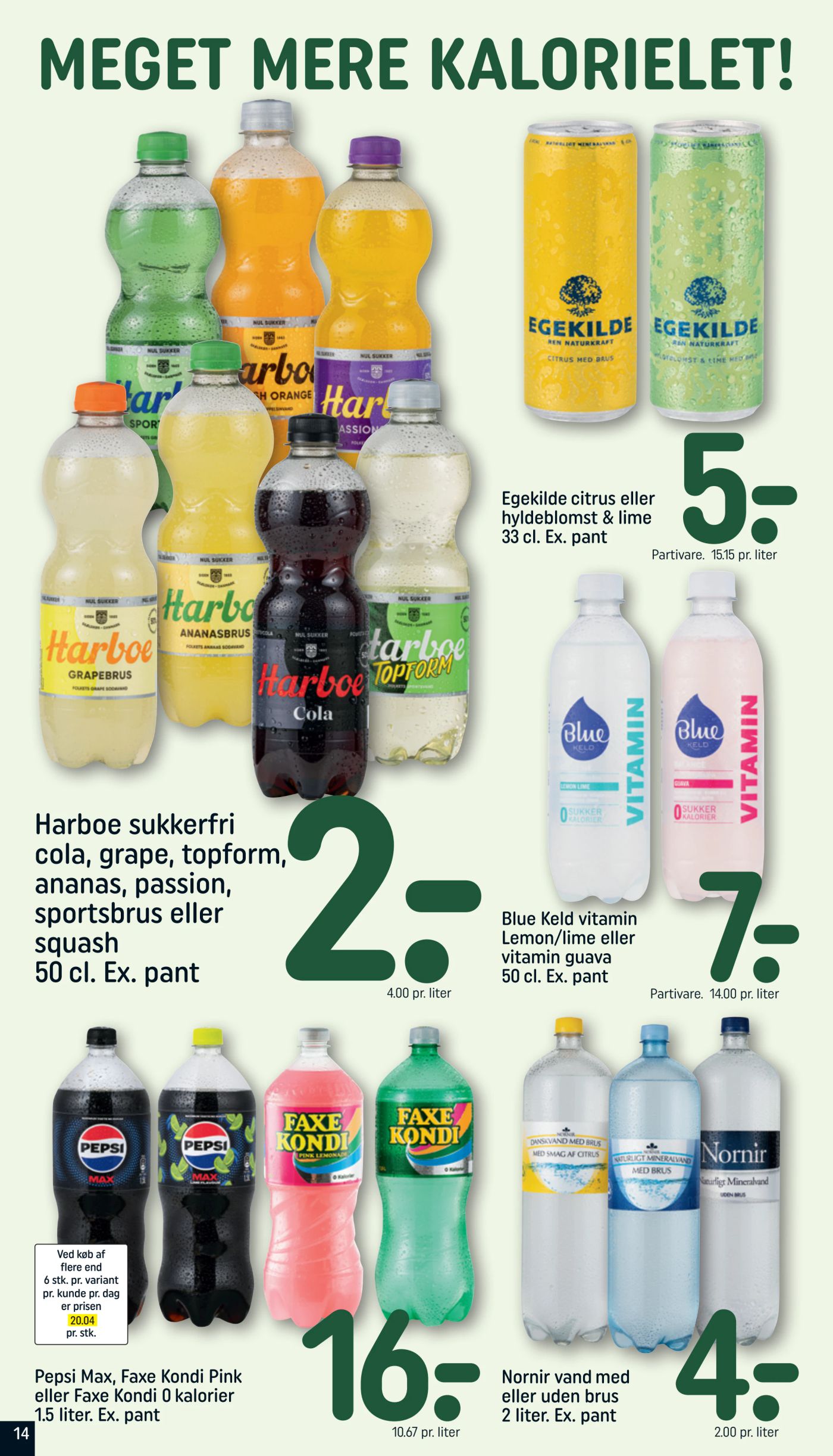 rema-1000 - Rema 1000 tilbudsavis gyldig fra 11.01. til 17.01. - page: 14