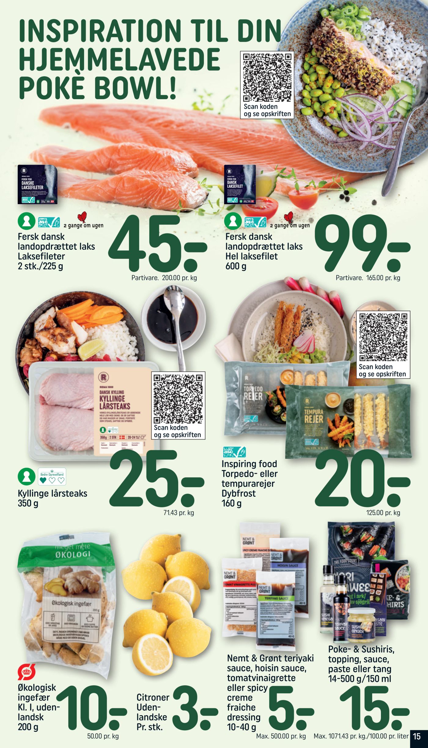 rema-1000 - Rema 1000 tilbudsavis gyldig fra 11.01. til 17.01. - page: 15