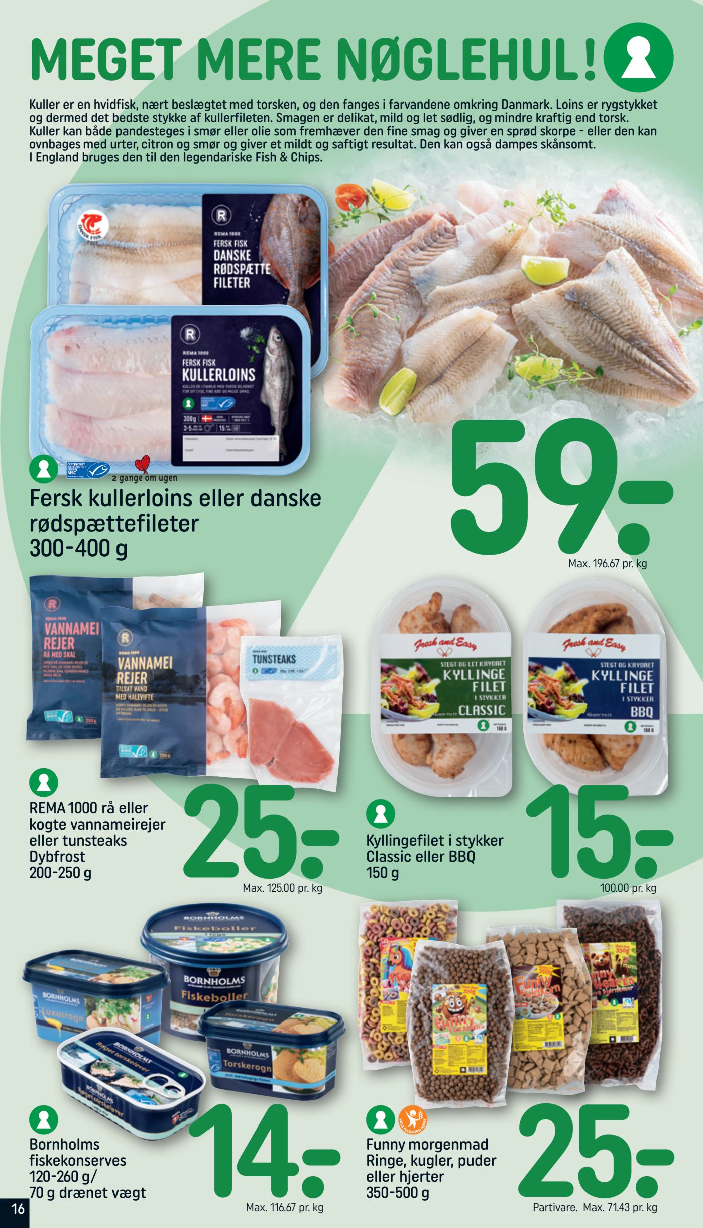 rema-1000 - Rema 1000 tilbudsavis gyldig fra 11.01. til 17.01. - page: 16