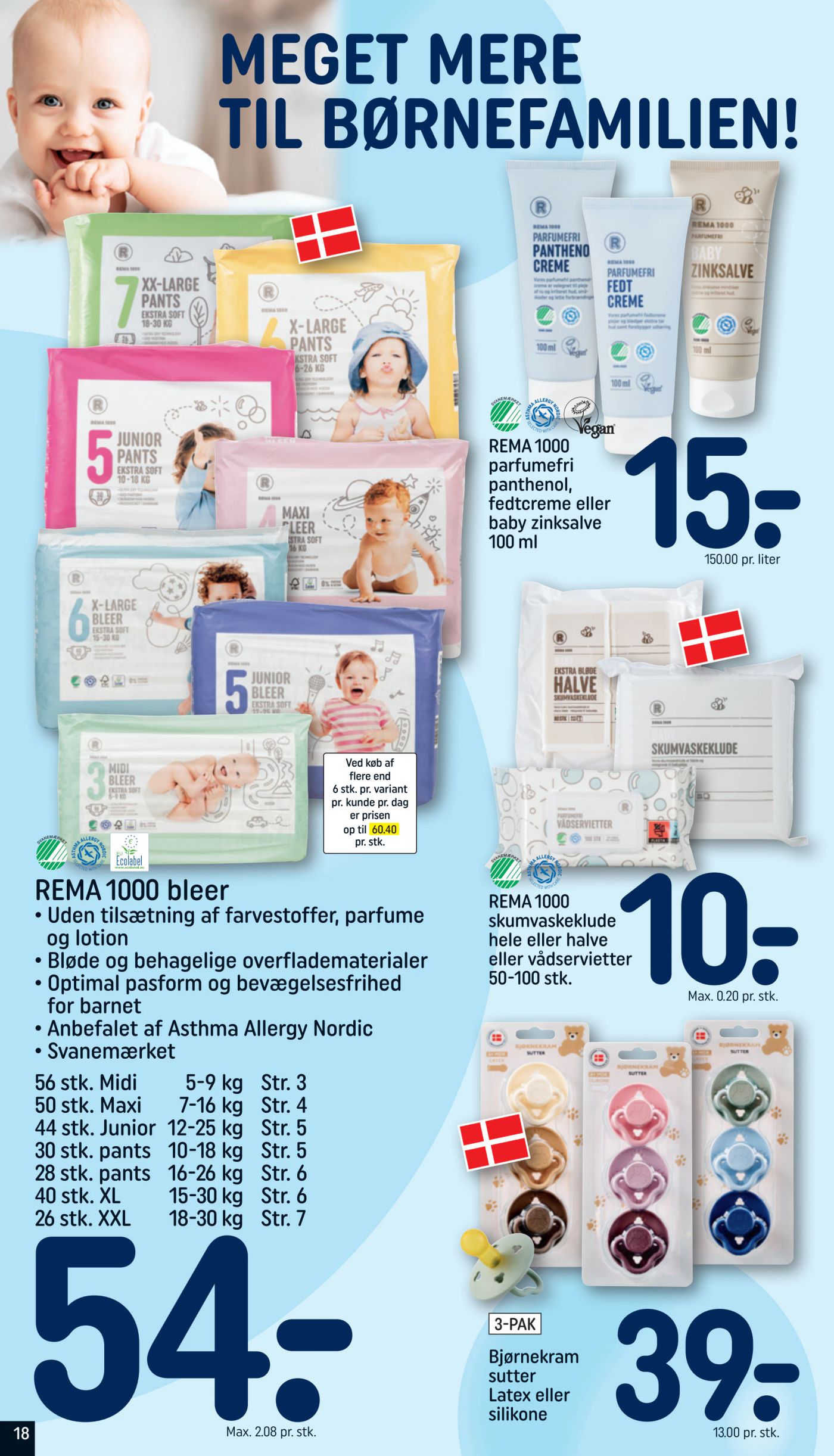 rema-1000 - Rema 1000 tilbudsavis gyldig fra 11.01. til 17.01. - page: 18