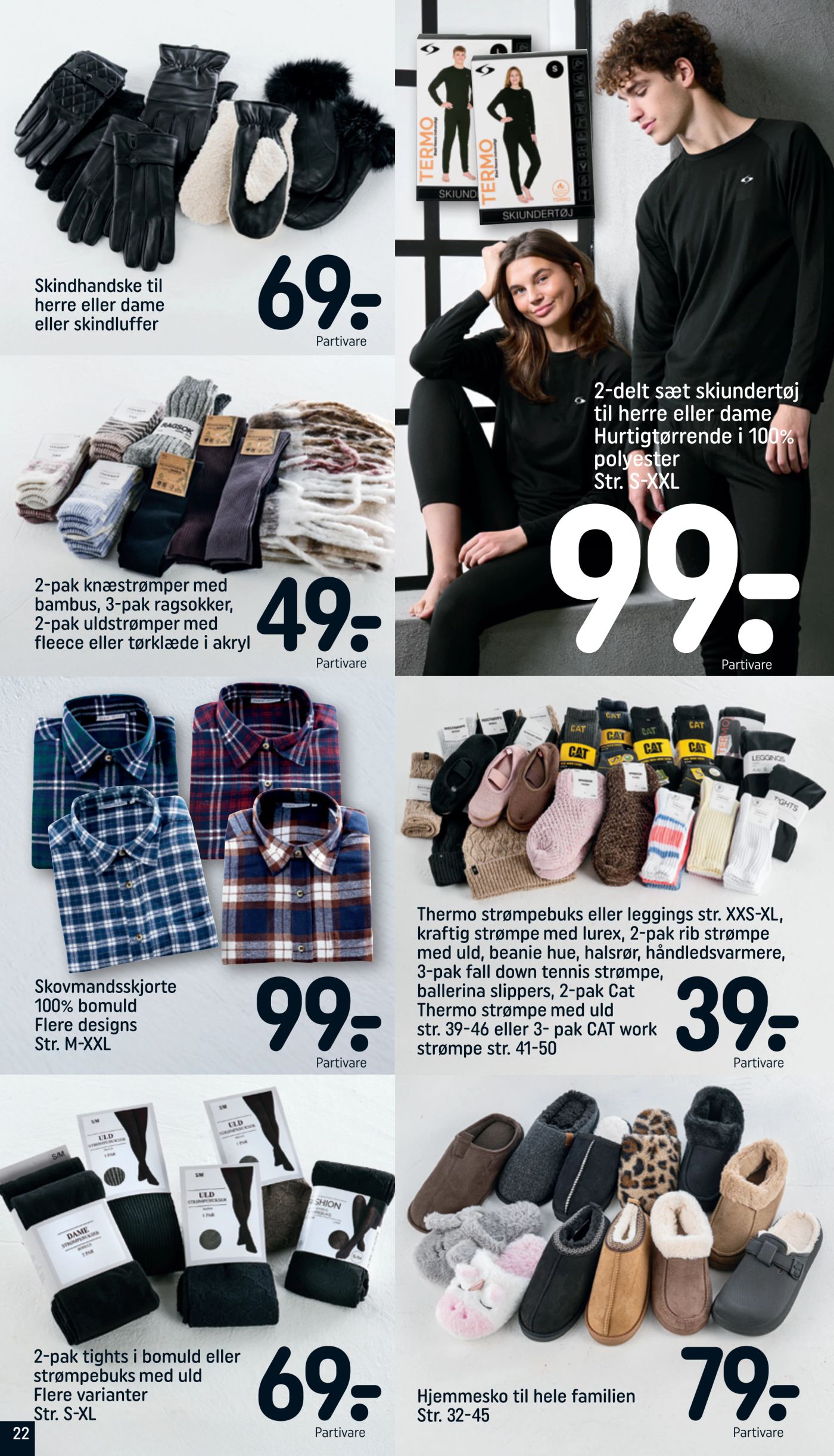 rema-1000 - Rema 1000 tilbudsavis gyldig fra 11.01. til 17.01. - page: 22