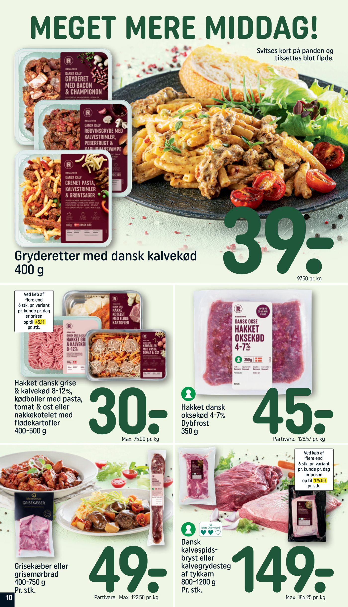 rema-1000 - Rema 1000 tilbudsavis gyldig fra 11.01. til 17.01. - page: 10