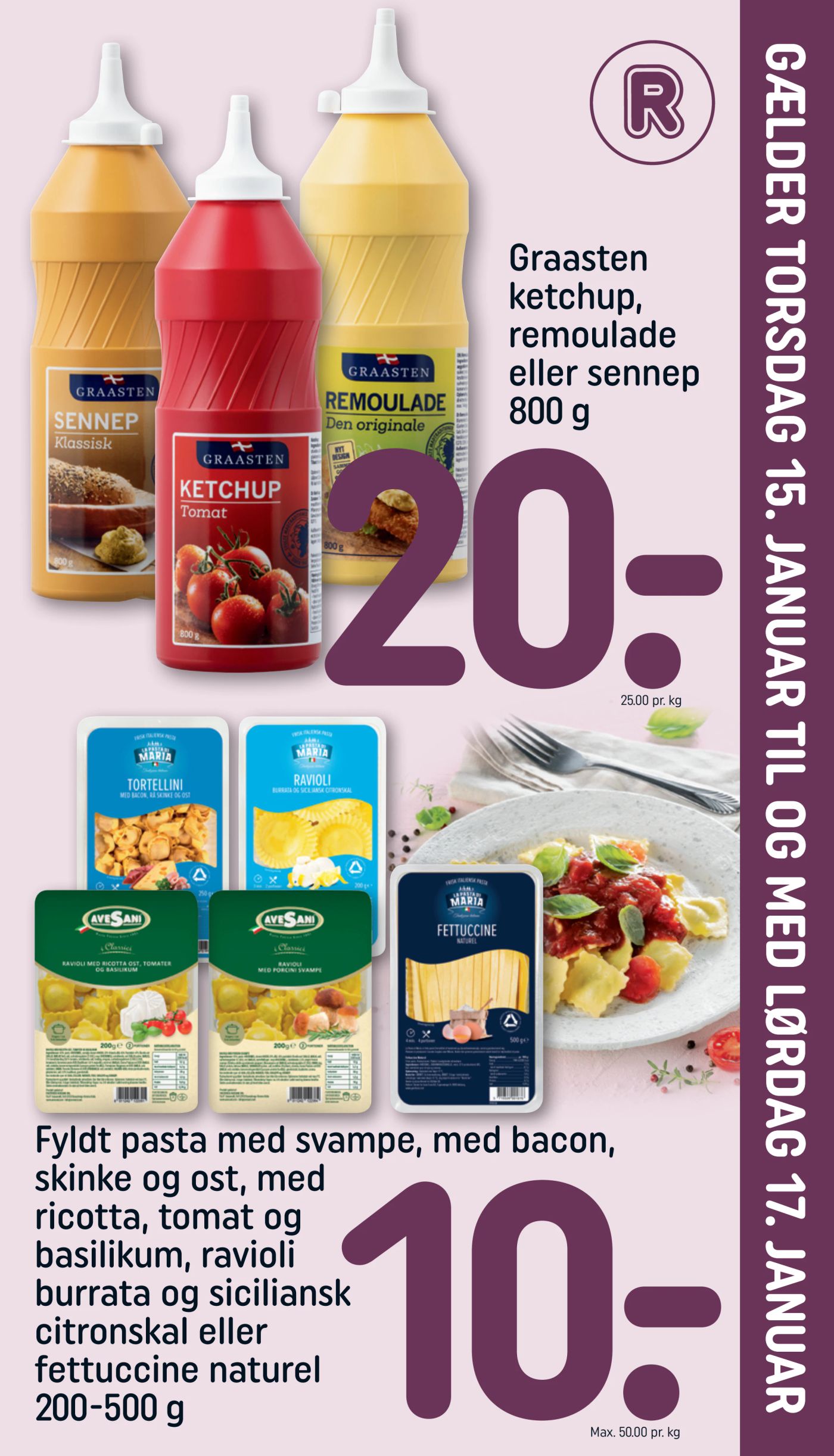 rema-1000 - Rema 1000 tilbudsavis gyldig fra 11.01. til 17.01. - page: 25