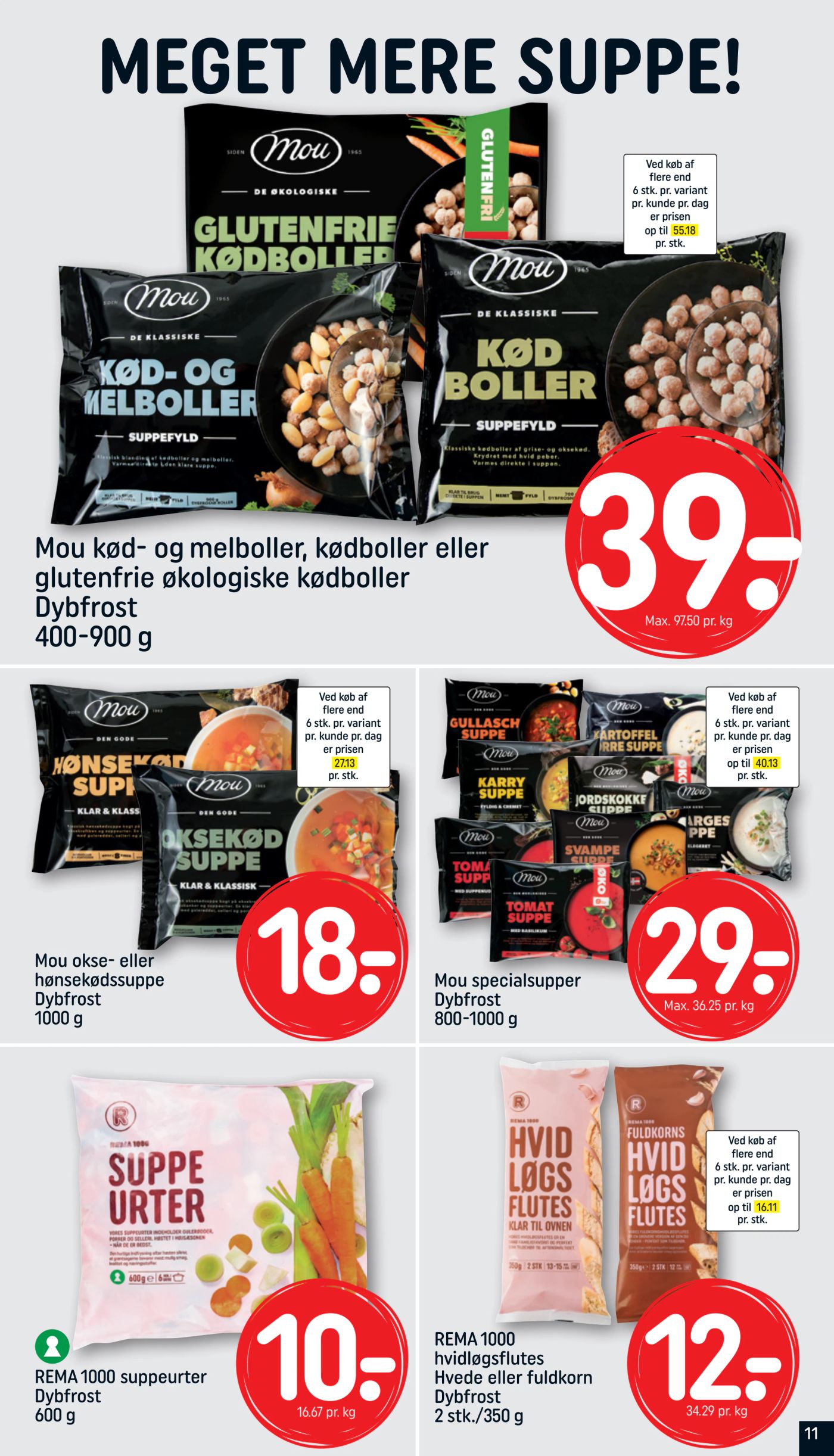 rema-1000 - Rema 1000 tilbudsavis gyldig fra 18.01. til 24.01. - page: 11