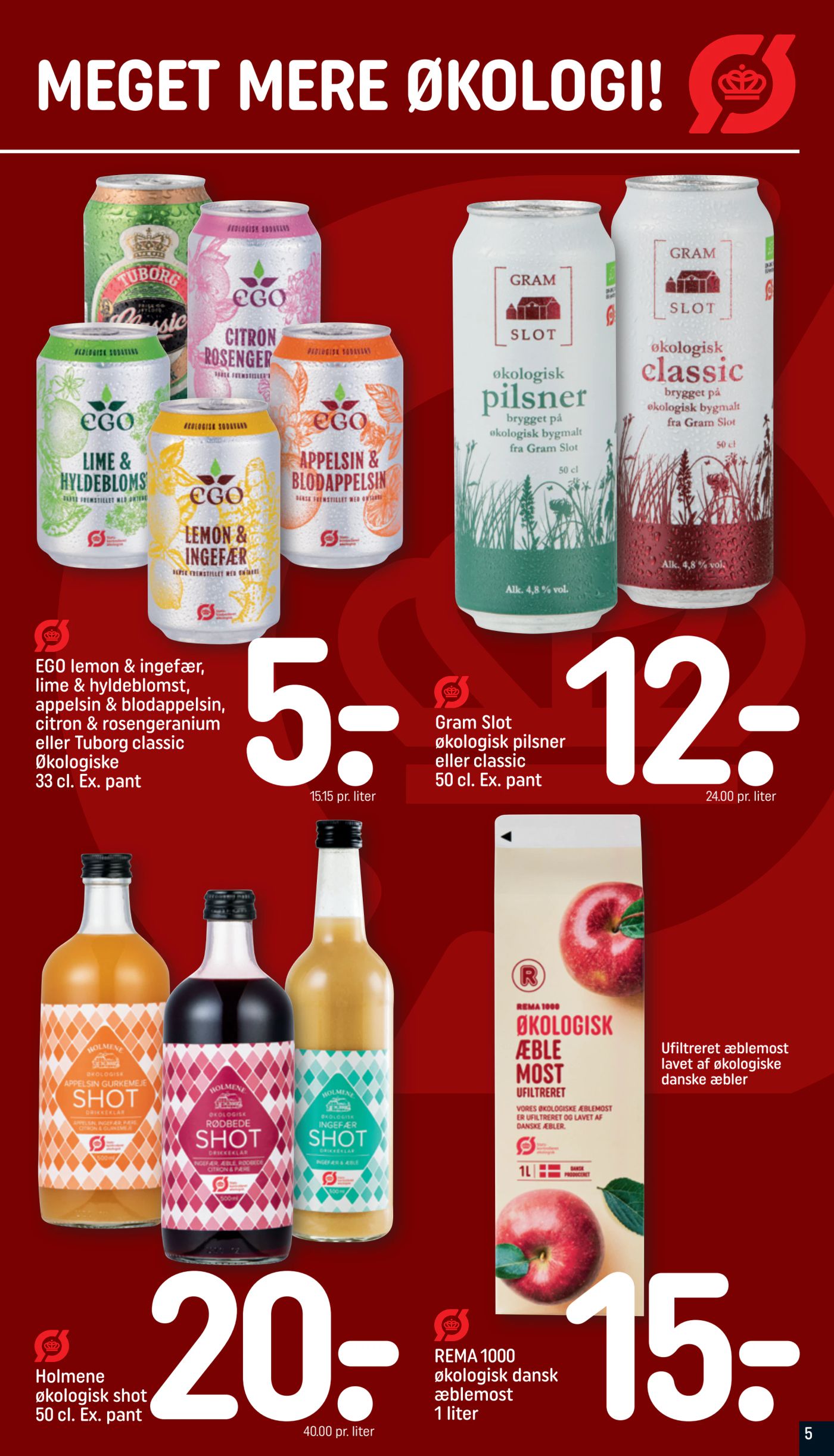 rema-1000 - Rema 1000 tilbudsavis gyldig fra 18.01. til 24.01. - page: 5