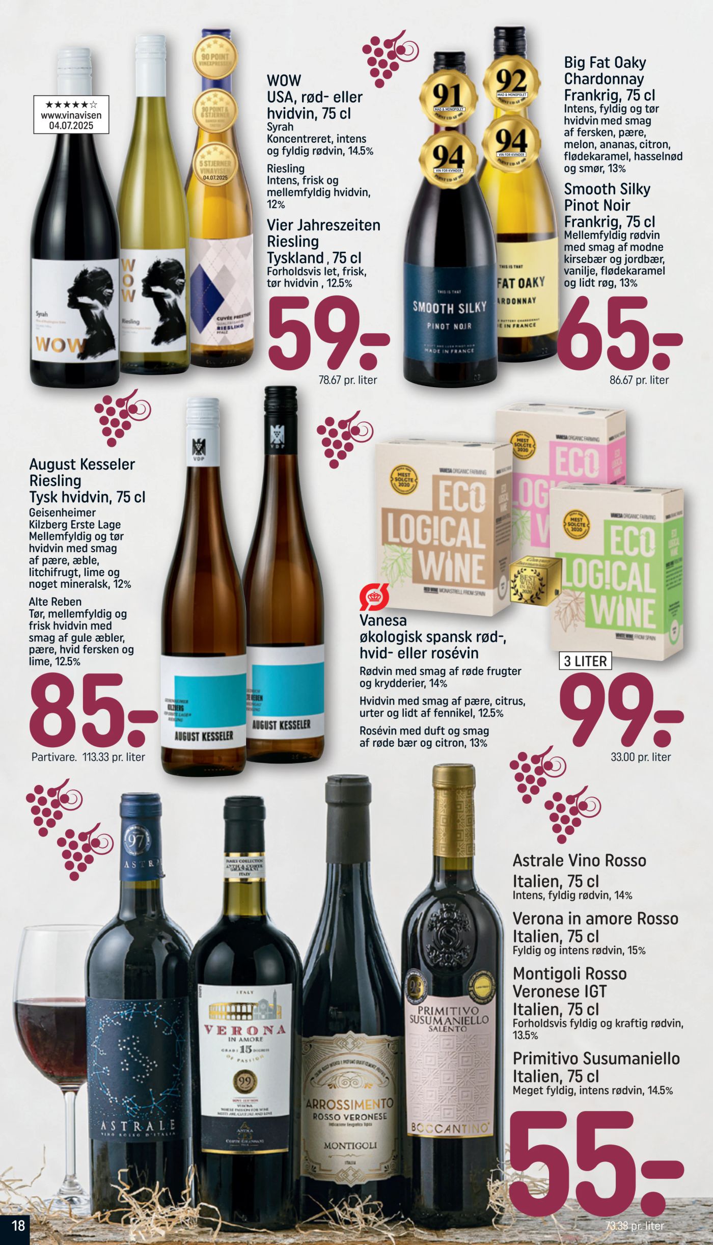 rema-1000 - Rema 1000 tilbudsavis gyldig fra 18.01. til 24.01. - page: 18