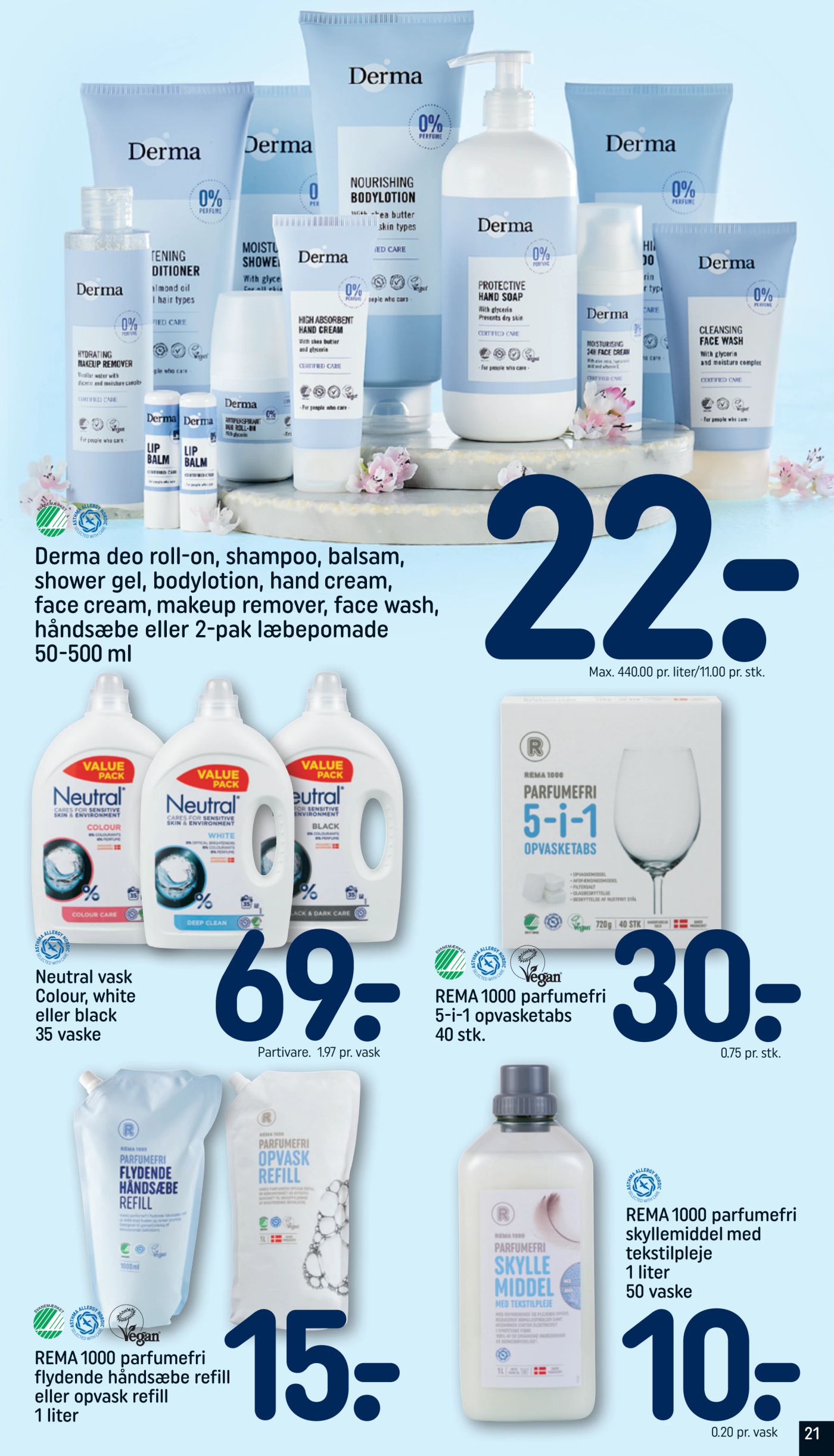 rema-1000 - Rema 1000 tilbudsavis gyldig fra 18.01. til 24.01. - page: 21