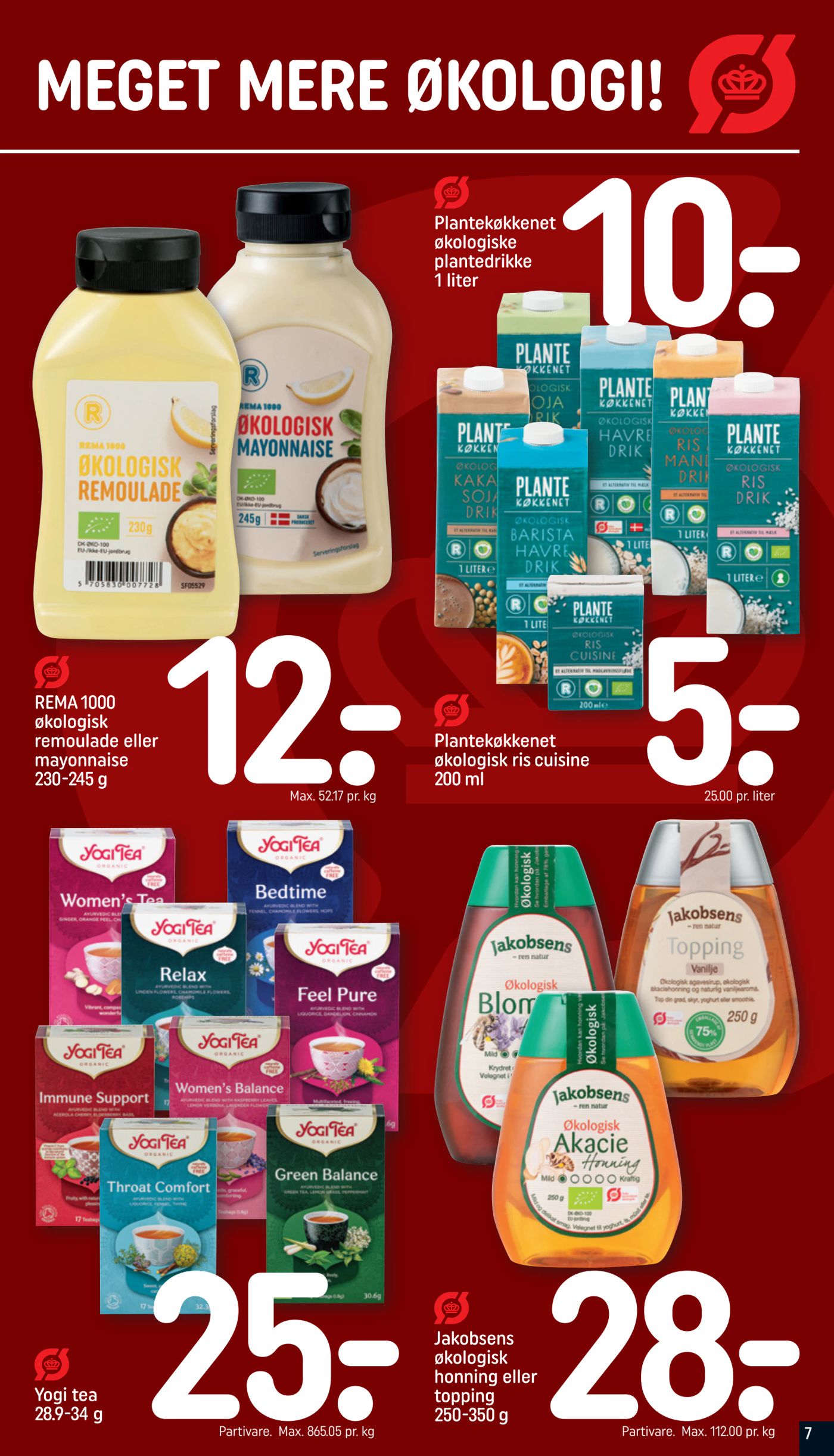 rema-1000 - Rema 1000 tilbudsavis gyldig fra 18.01. til 24.01. - page: 7