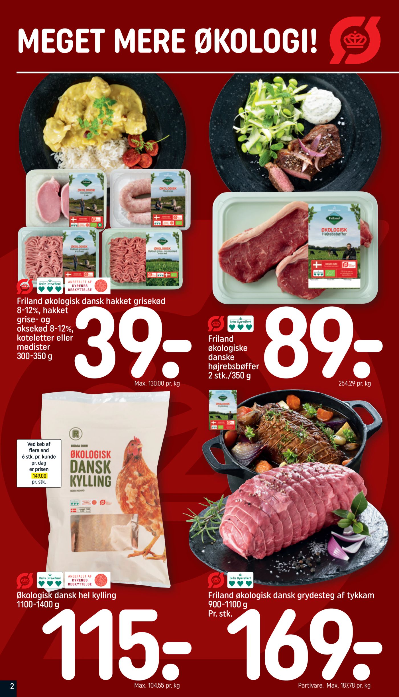 rema-1000 - Rema 1000 tilbudsavis gyldig fra 18.01. til 24.01. - page: 2