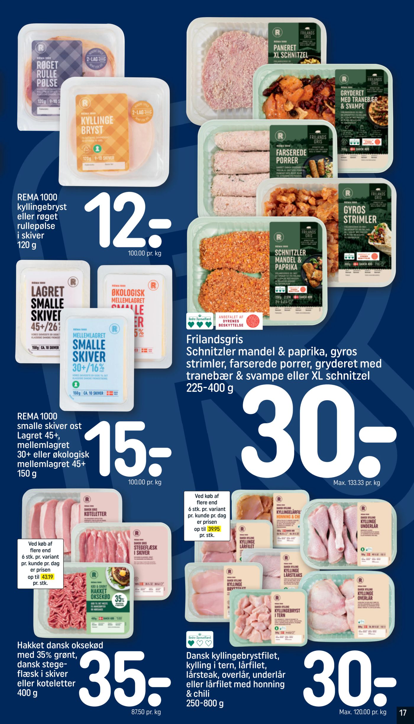 rema-1000 - Rema 1000 tilbudsavis gyldig fra 18.01. til 24.01. - page: 17