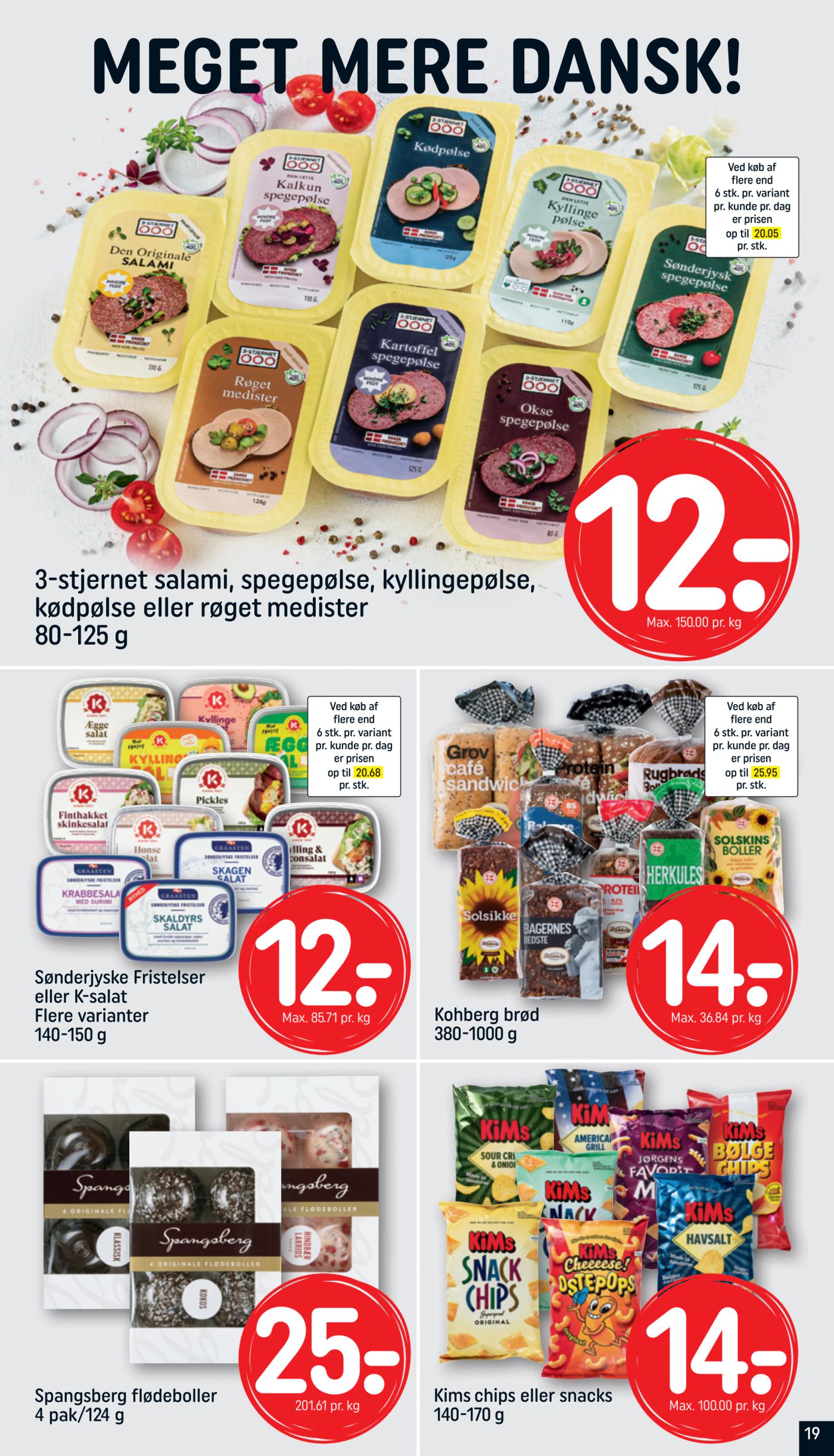 rema-1000 - Rema 1000 tilbudsavis gyldig fra 18.01. til 24.01. - page: 19