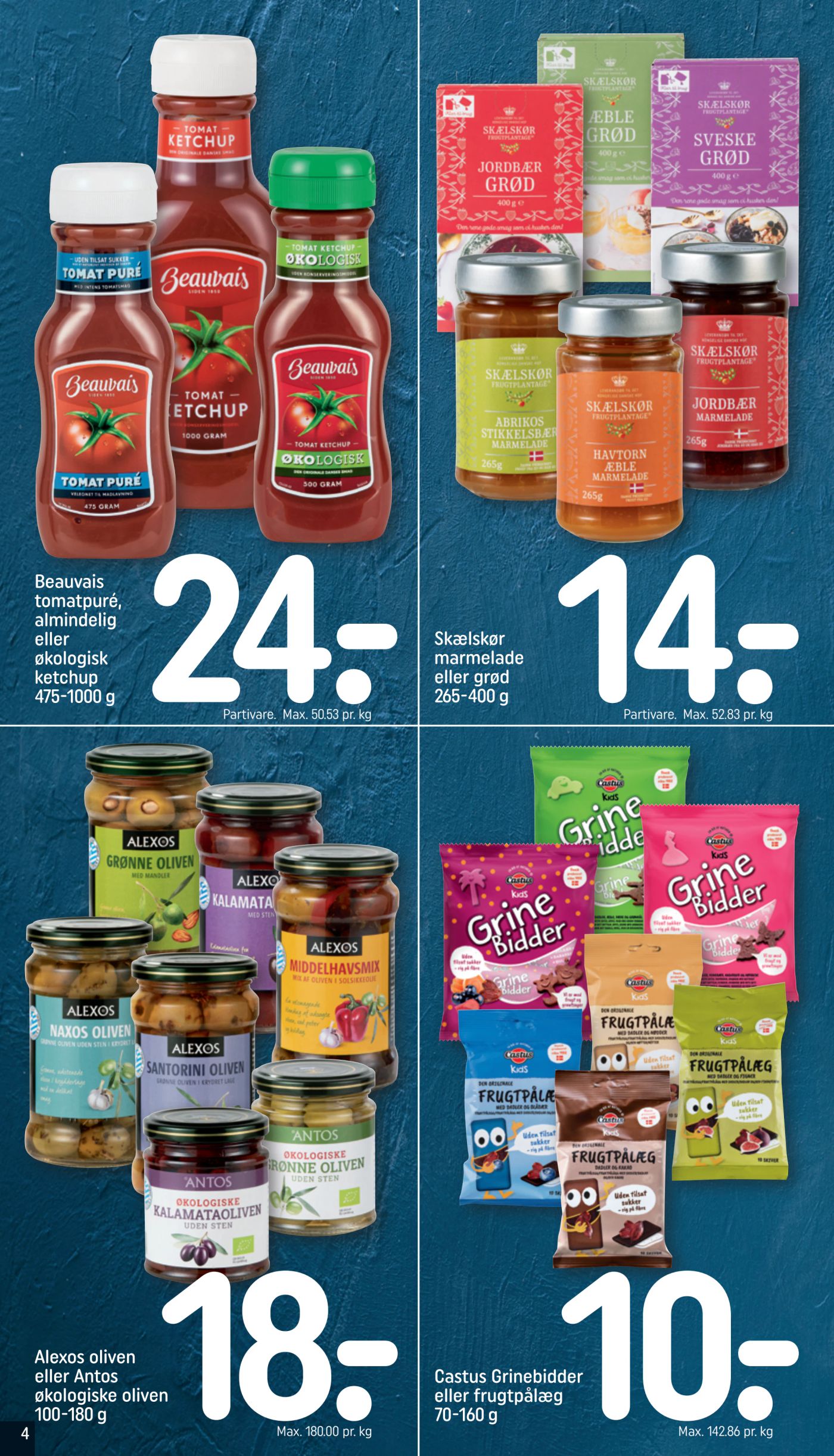 rema-1000 - Rema 1000 tilbudsavis gyldig fra 25.01. til 31.01. - page: 4