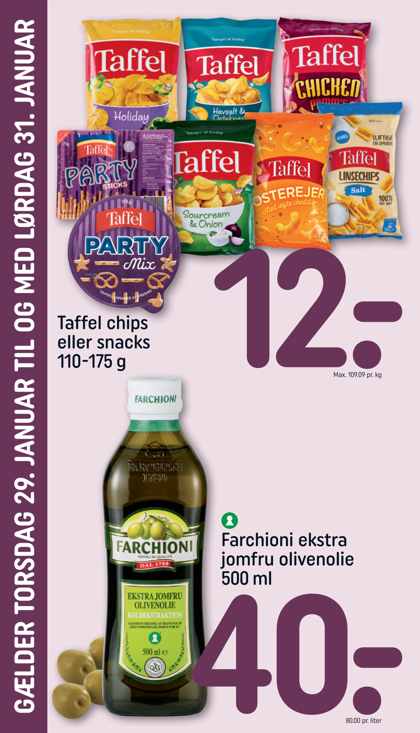 rema-1000 - Rema 1000 tilbudsavis gyldig fra 25.01. til 31.01. - page: 26