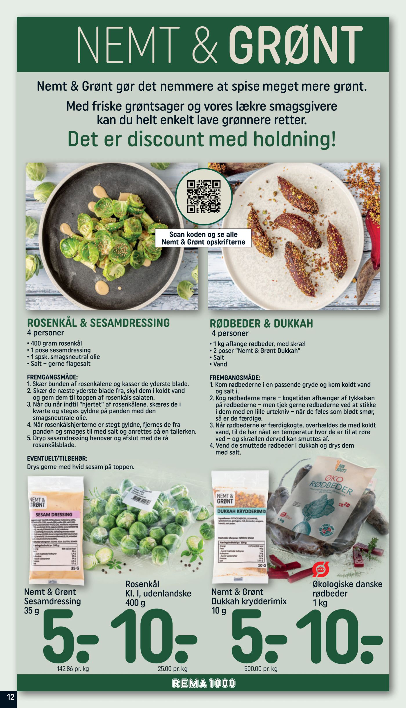 rema-1000 - Rema 1000 tilbudsavis gyldig fra 25.01. til 31.01. - page: 12