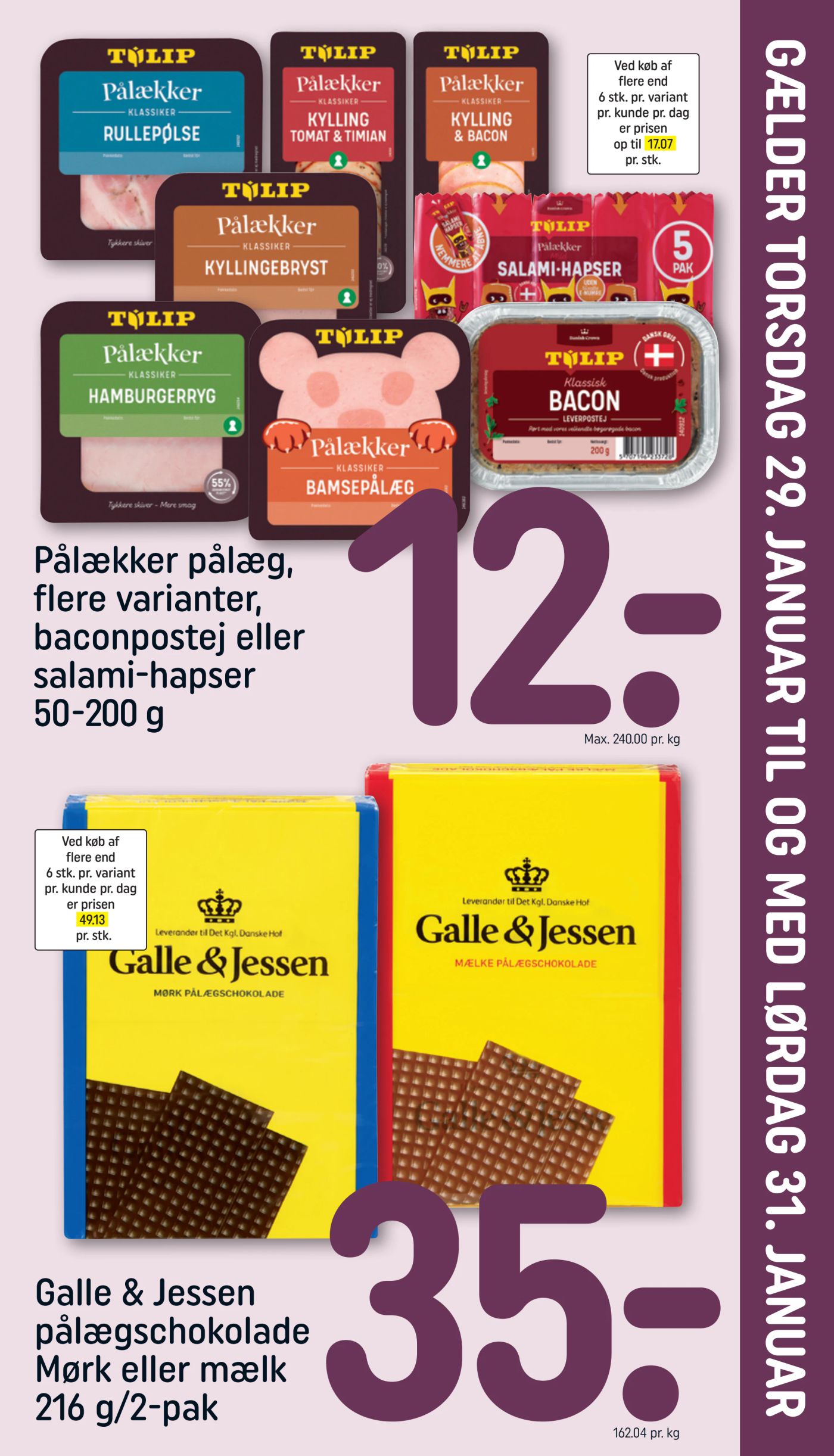 rema-1000 - Rema 1000 tilbudsavis gyldig fra 25.01. til 31.01. - page: 21