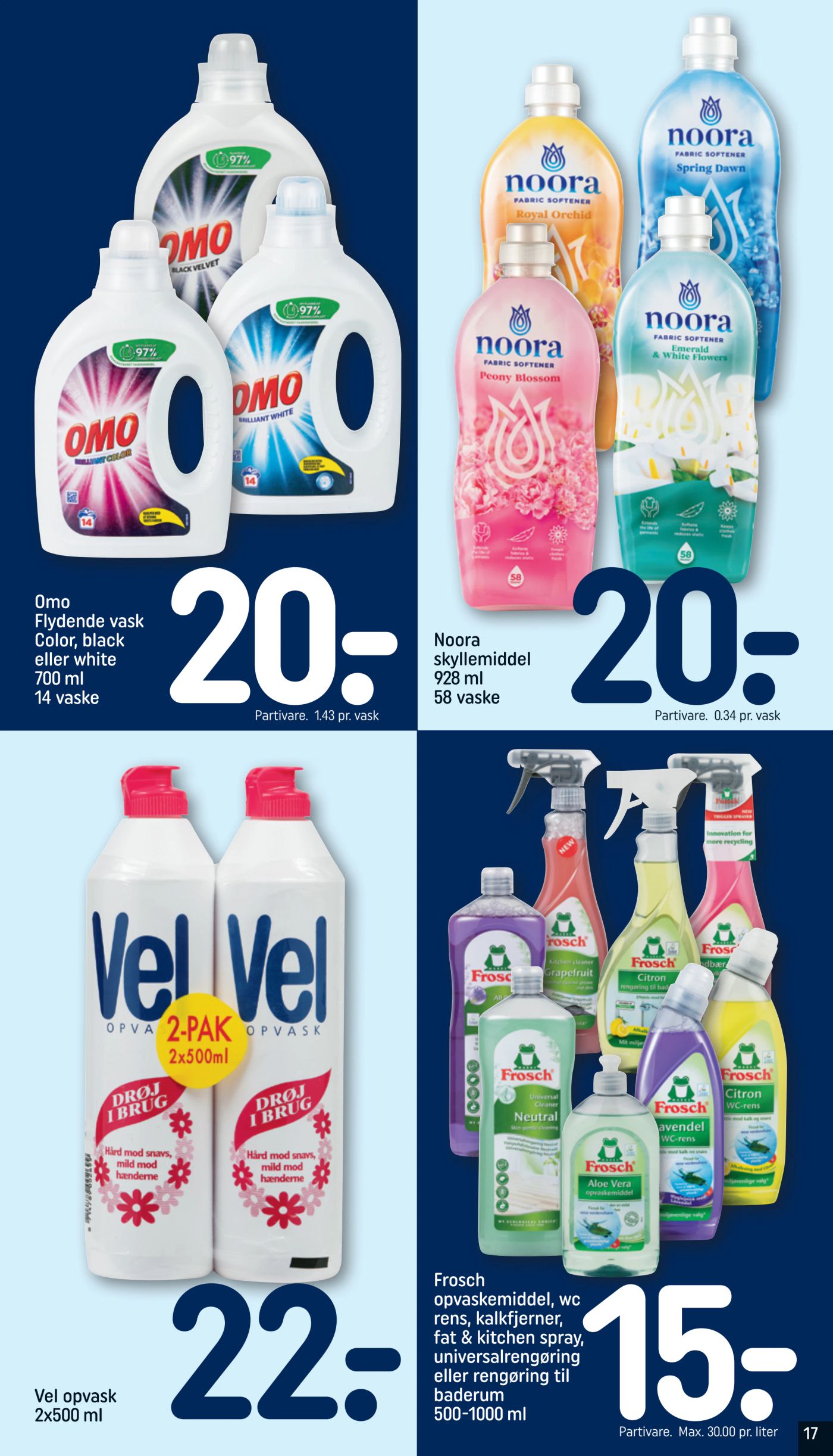 rema-1000 - Rema 1000 tilbudsavis gyldig fra 25.01. til 31.01. - page: 17