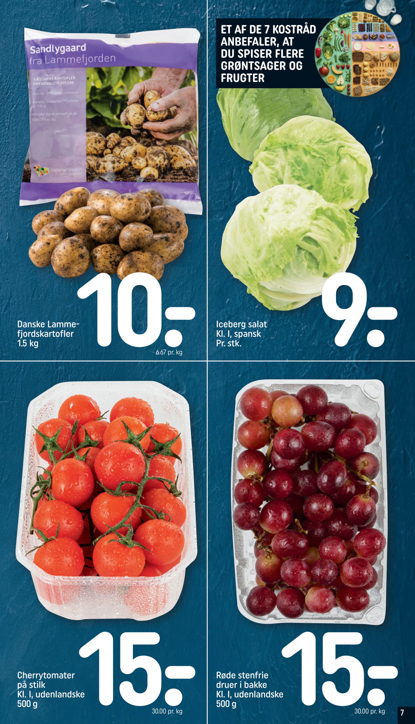 rema-1000 - Rema 1000 tilbudsavis gyldig fra 25.01. til 31.01. - page: 7