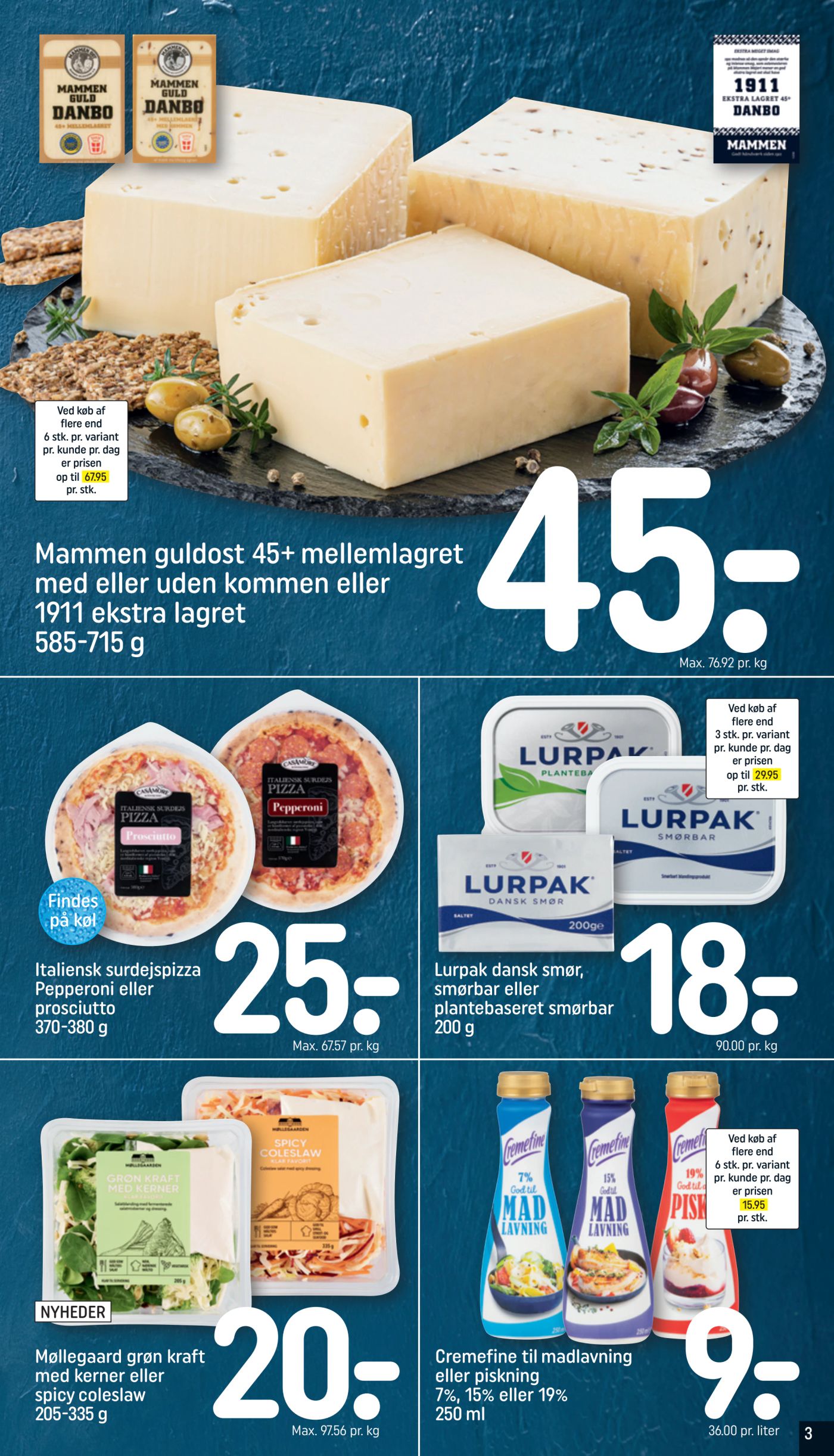 rema-1000 - Rema 1000 tilbudsavis gyldig fra 25.01. til 31.01. - page: 3