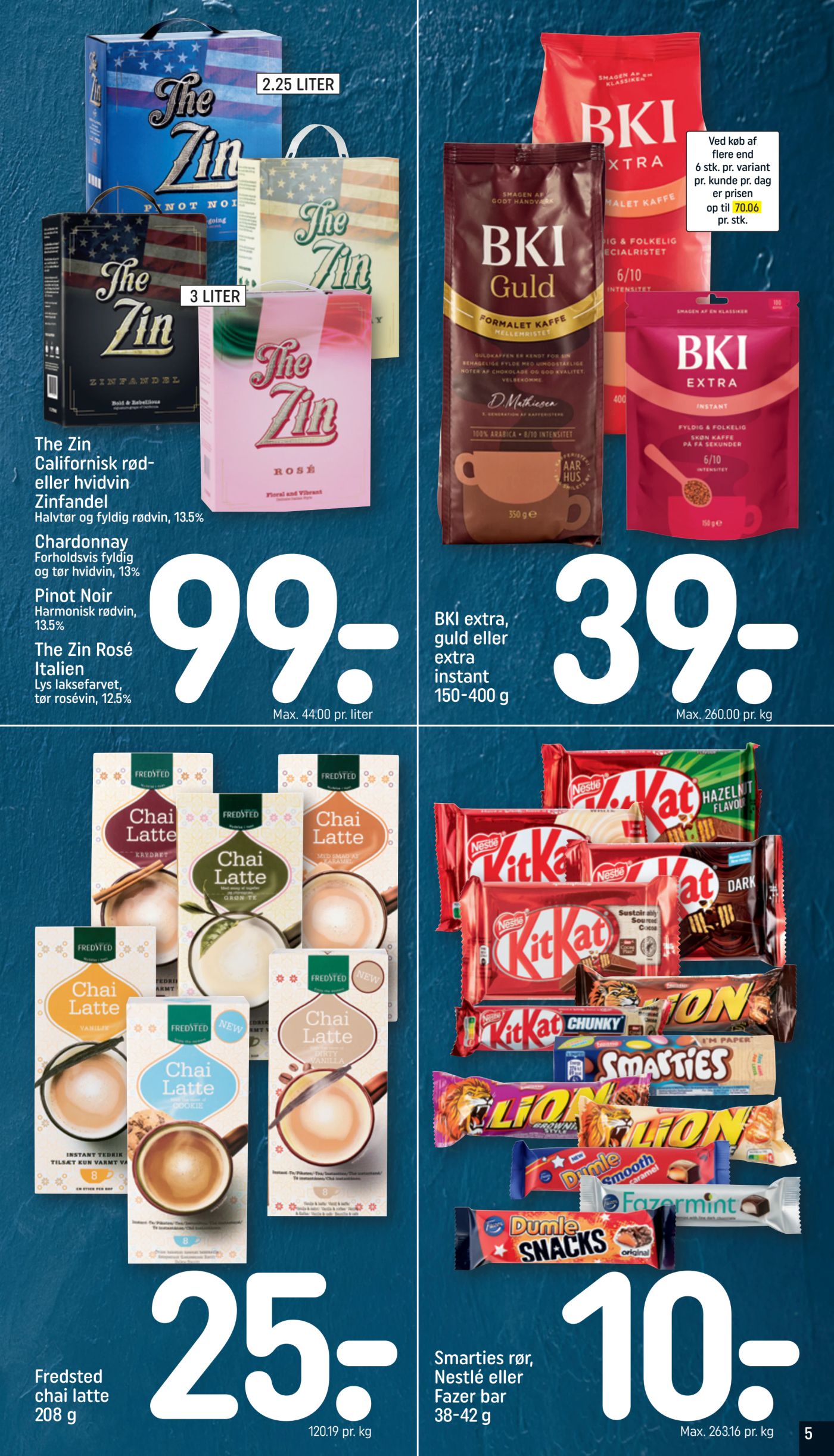 rema-1000 - Rema 1000 tilbudsavis gyldig fra 25.01. til 31.01. - page: 5