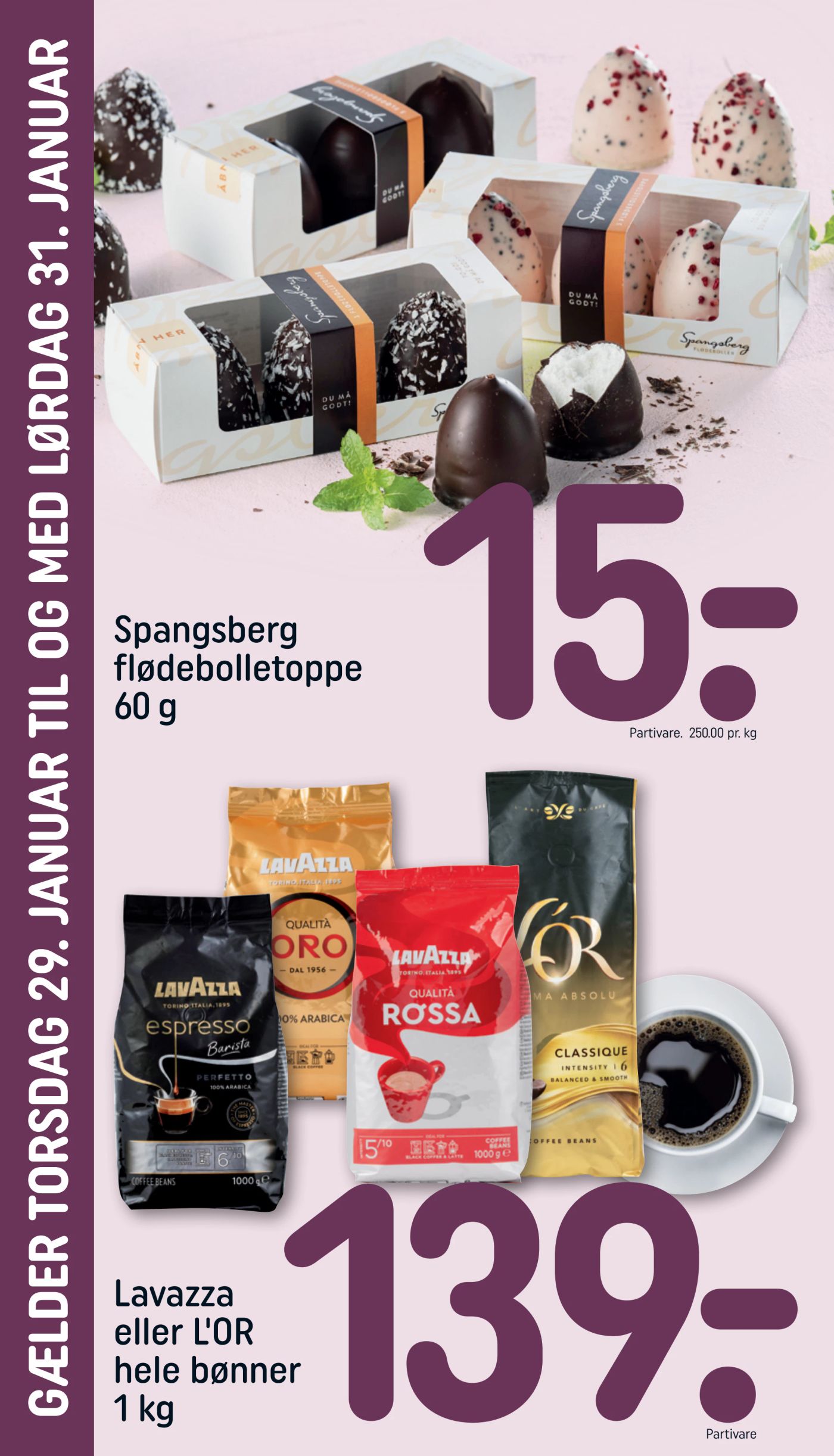 rema-1000 - Rema 1000 - Indstik tilbudsavis gyldig fra 29.01. til 31.01. - page: 2