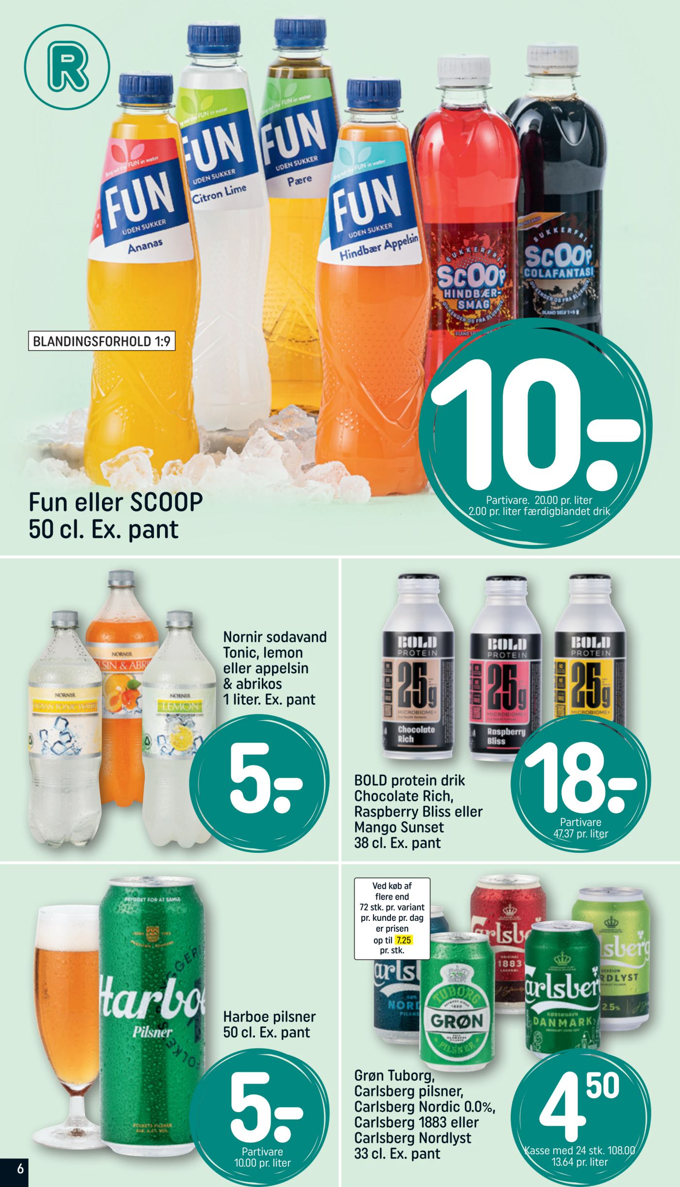 rema-1000 - Rema 1000 tilbudsavis gyldig fra 01.02. til 07.02. - page: 6