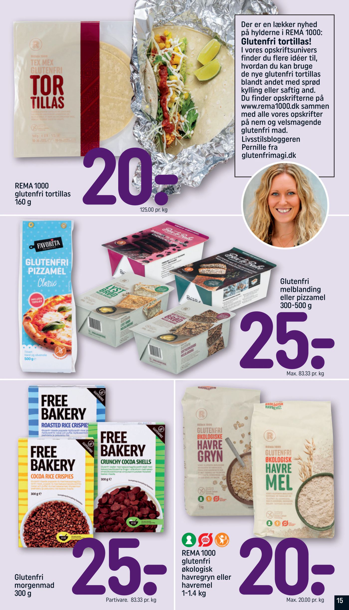 rema-1000 - Rema 1000 tilbudsavis gyldig fra 01.02. til 07.02. - page: 15