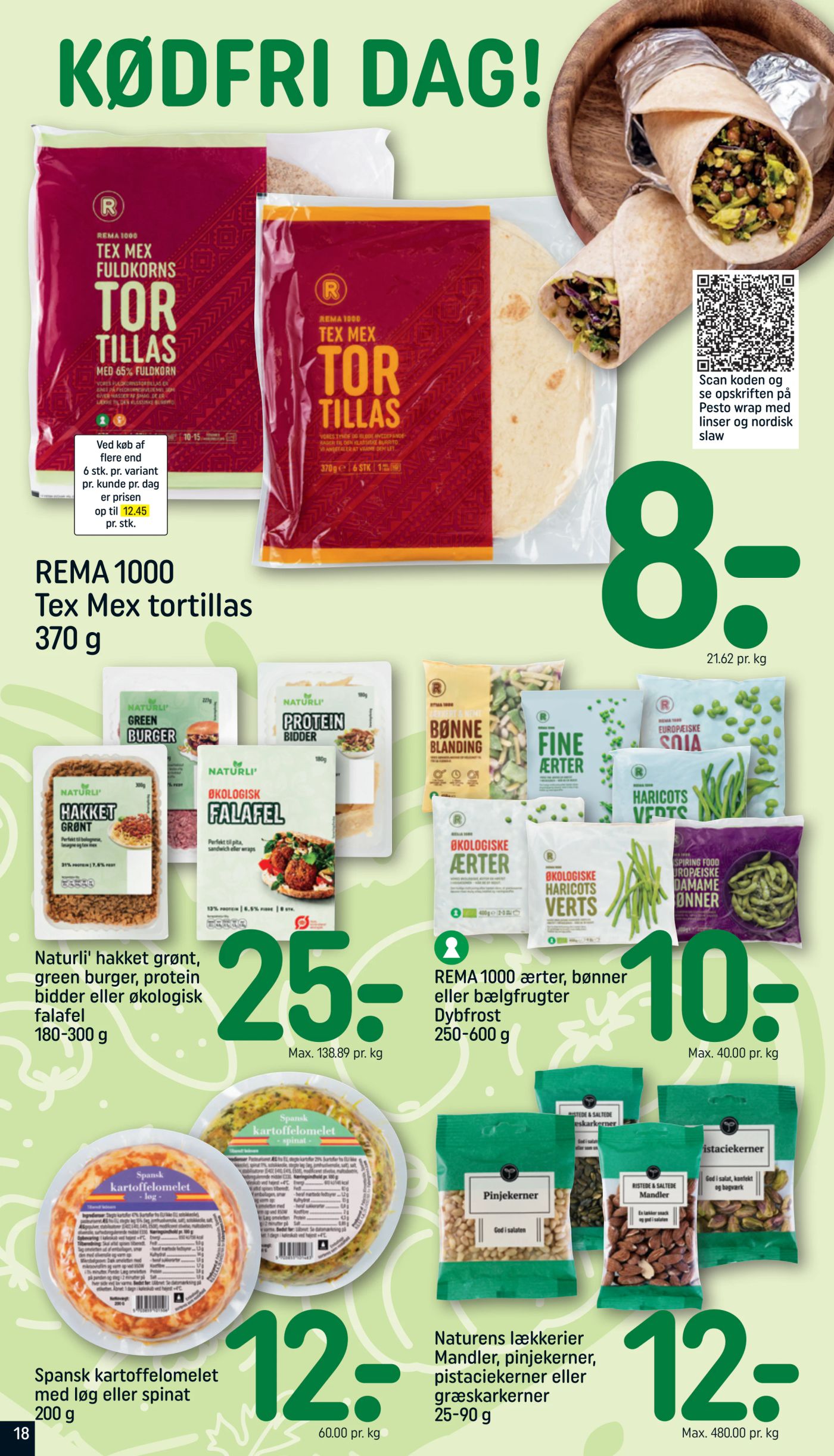 rema-1000 - Rema 1000 tilbudsavis gyldig fra 01.02. til 07.02. - page: 18