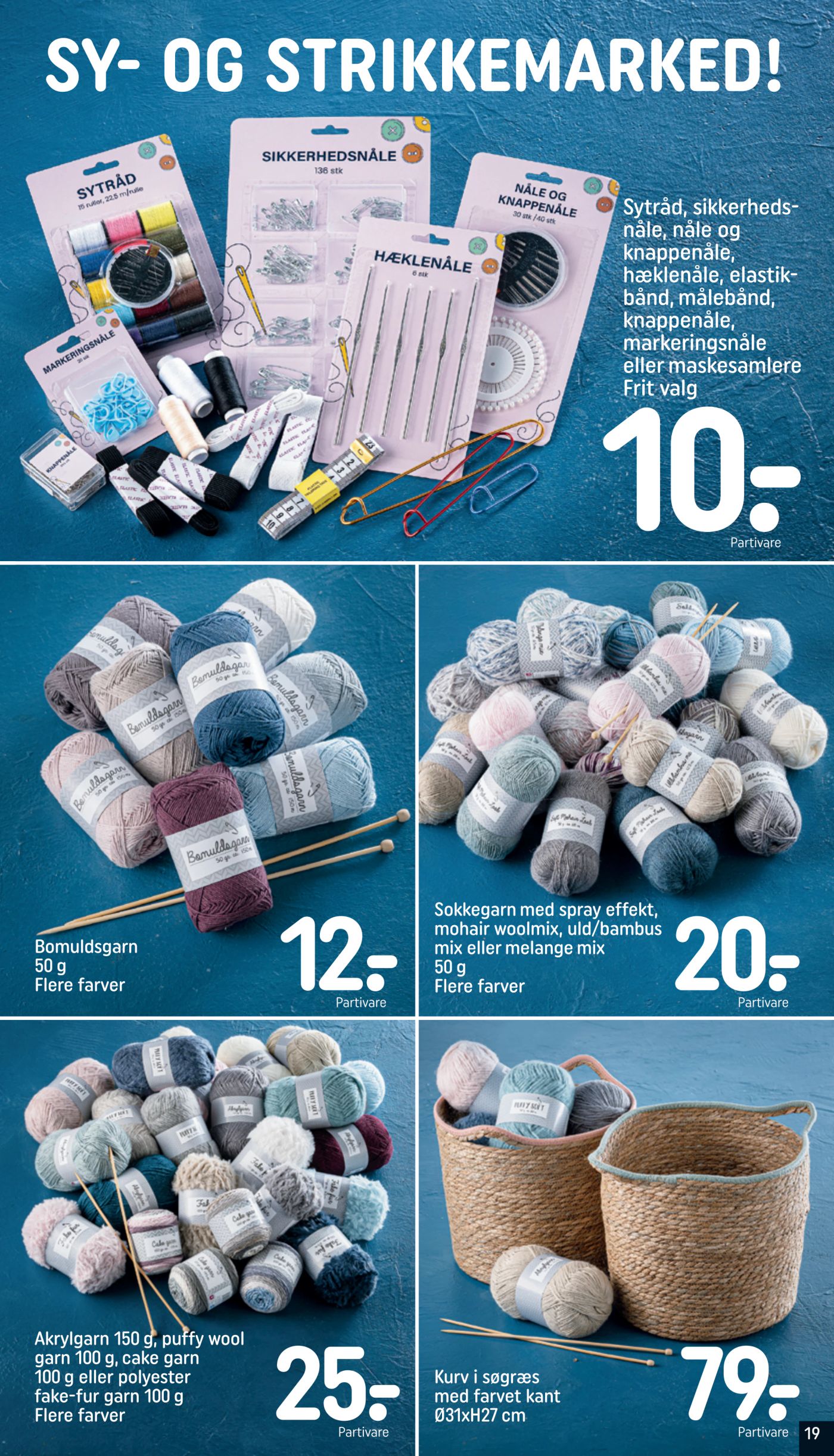 rema-1000 - Rema 1000 tilbudsavis gyldig fra 08.02.2026 til 14.02.2026 - page: 19