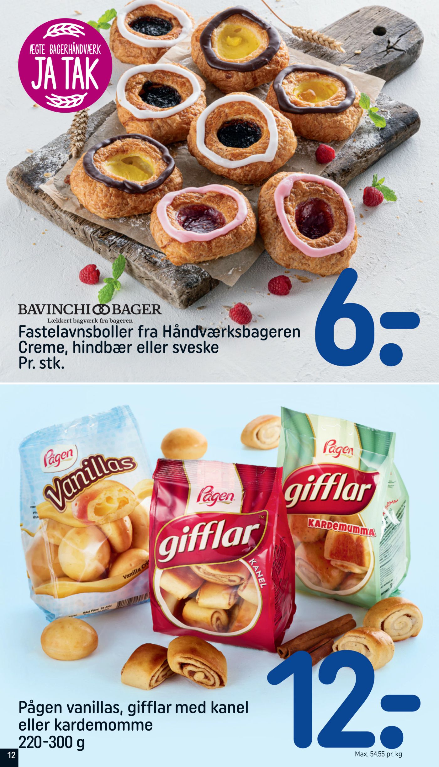 rema-1000 - Rema 1000 tilbudsavis gyldig fra 08.02.2026 til 14.02.2026 - page: 12