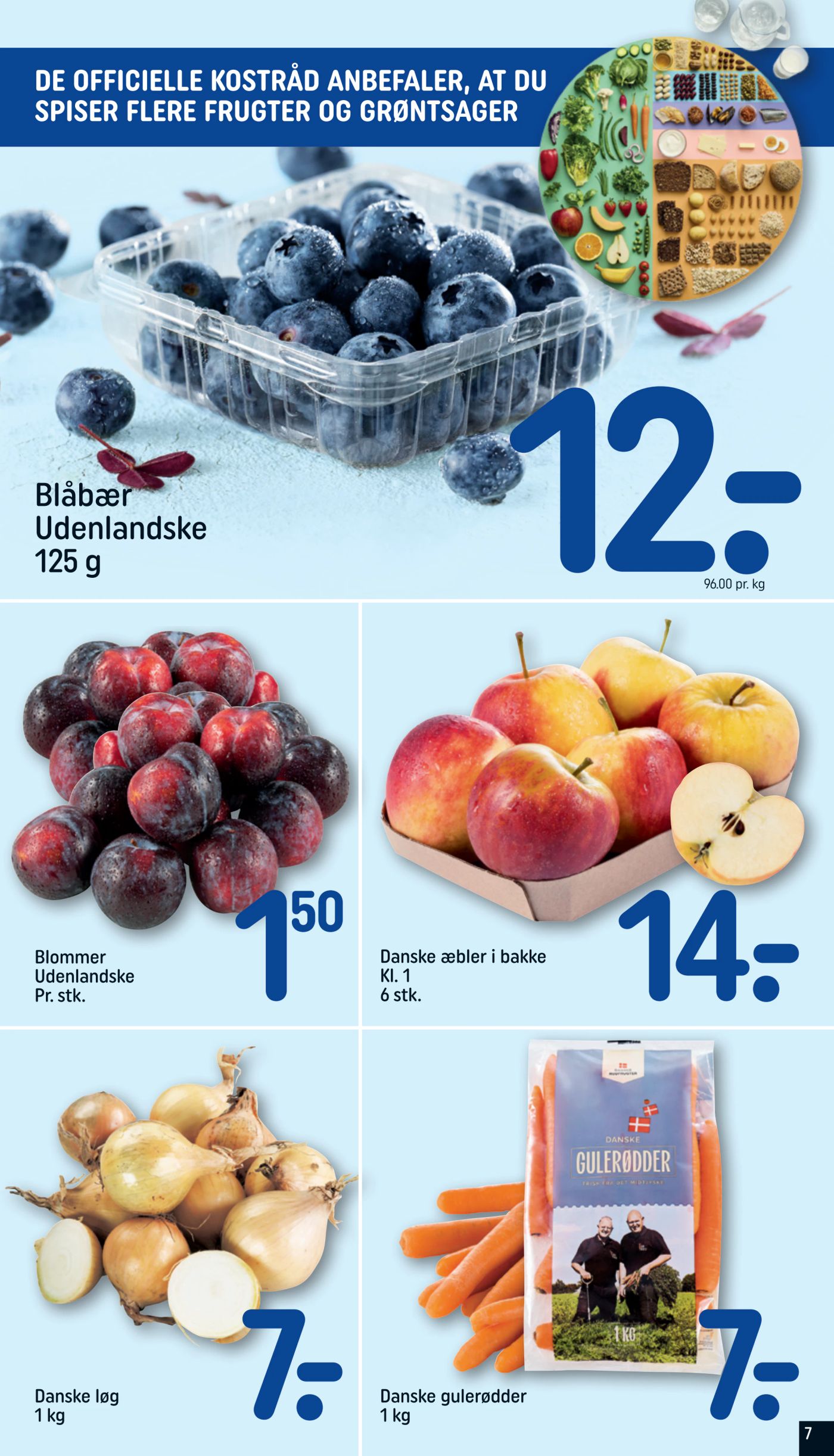 rema-1000 - Rema 1000 tilbudsavis gyldig fra 08.02.2026 til 14.02.2026 - page: 7