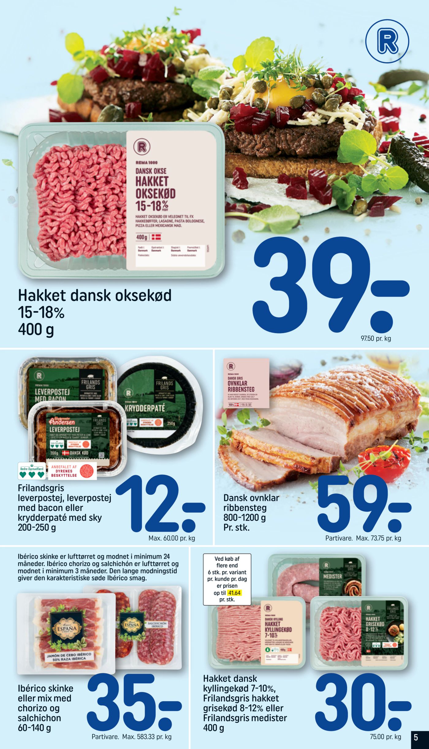 rema-1000 - Rema 1000 tilbudsavis gyldig fra 08.02.2026 til 14.02.2026 - page: 5