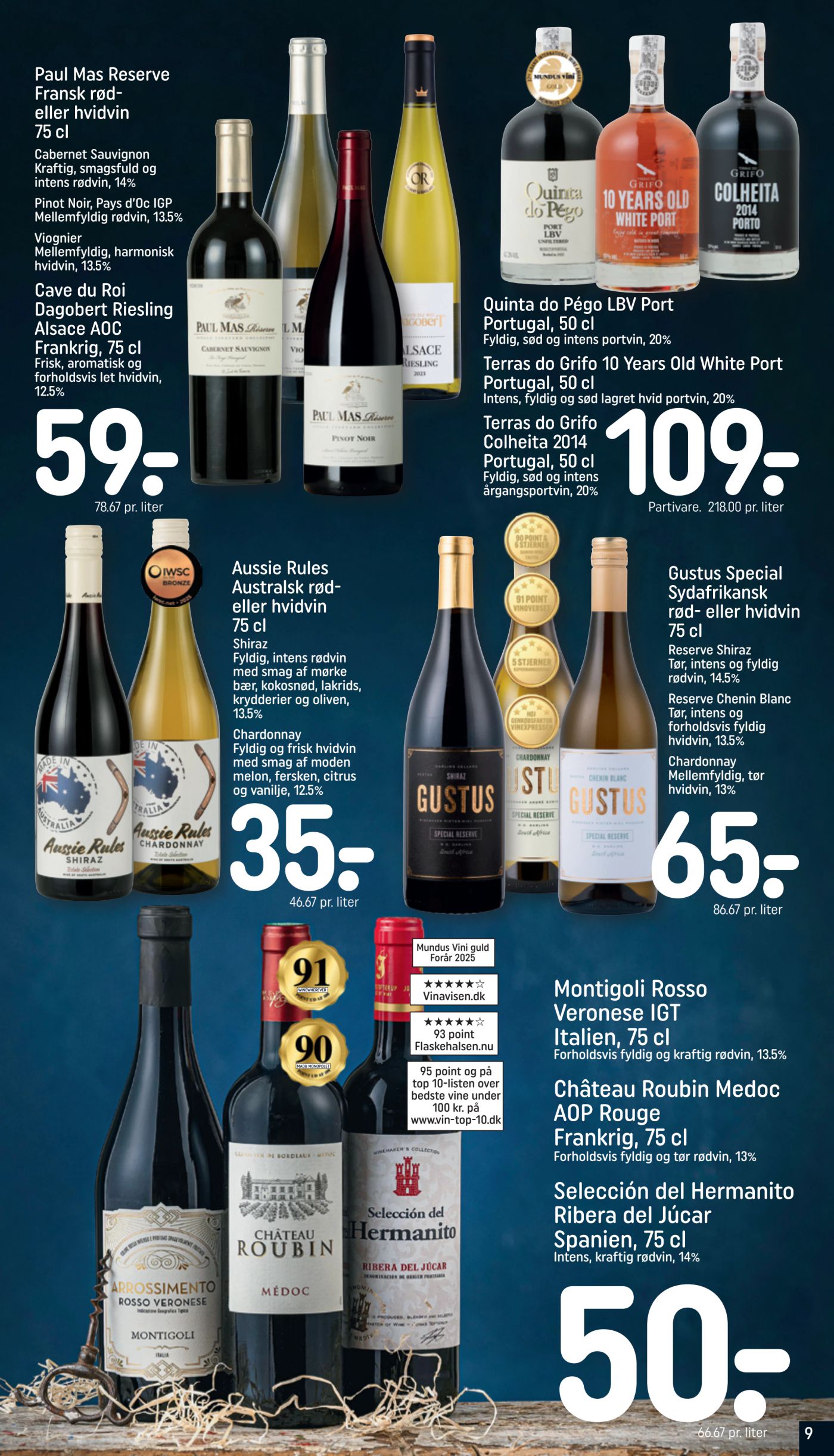 rema-1000 - Rema 1000 tilbudsavis gyldig fra 08.02.2026 til 14.02.2026 - page: 9