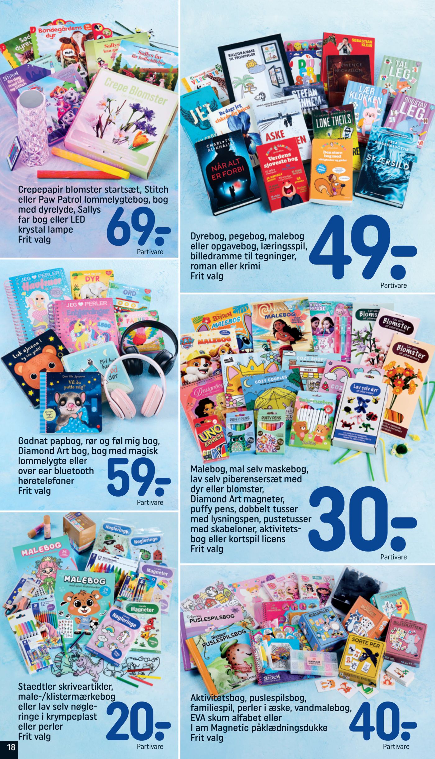 rema-1000 - Rema 1000 tilbudsavis gyldig fra 08.02.2026 til 14.02.2026 - page: 18