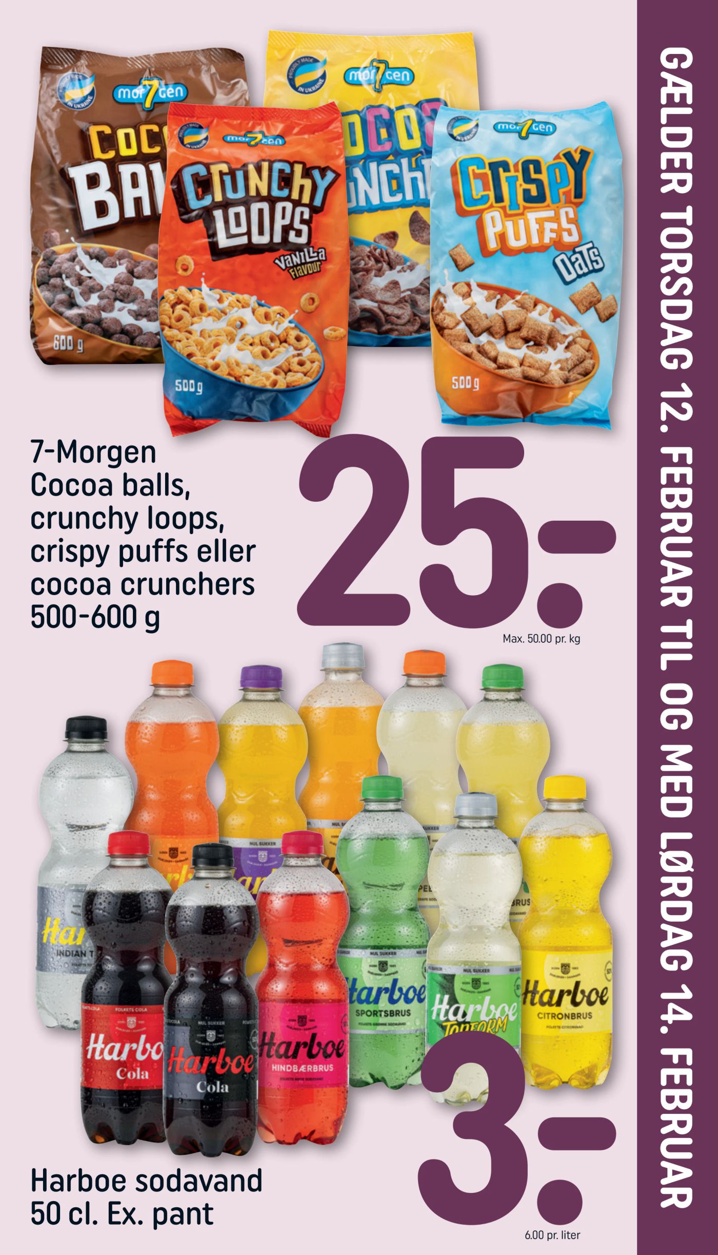 rema-1000 - Rema 1000 - Indstik tilbudsavis gyldig fra 12.02.2026 til 14.02.2026 - page: 3