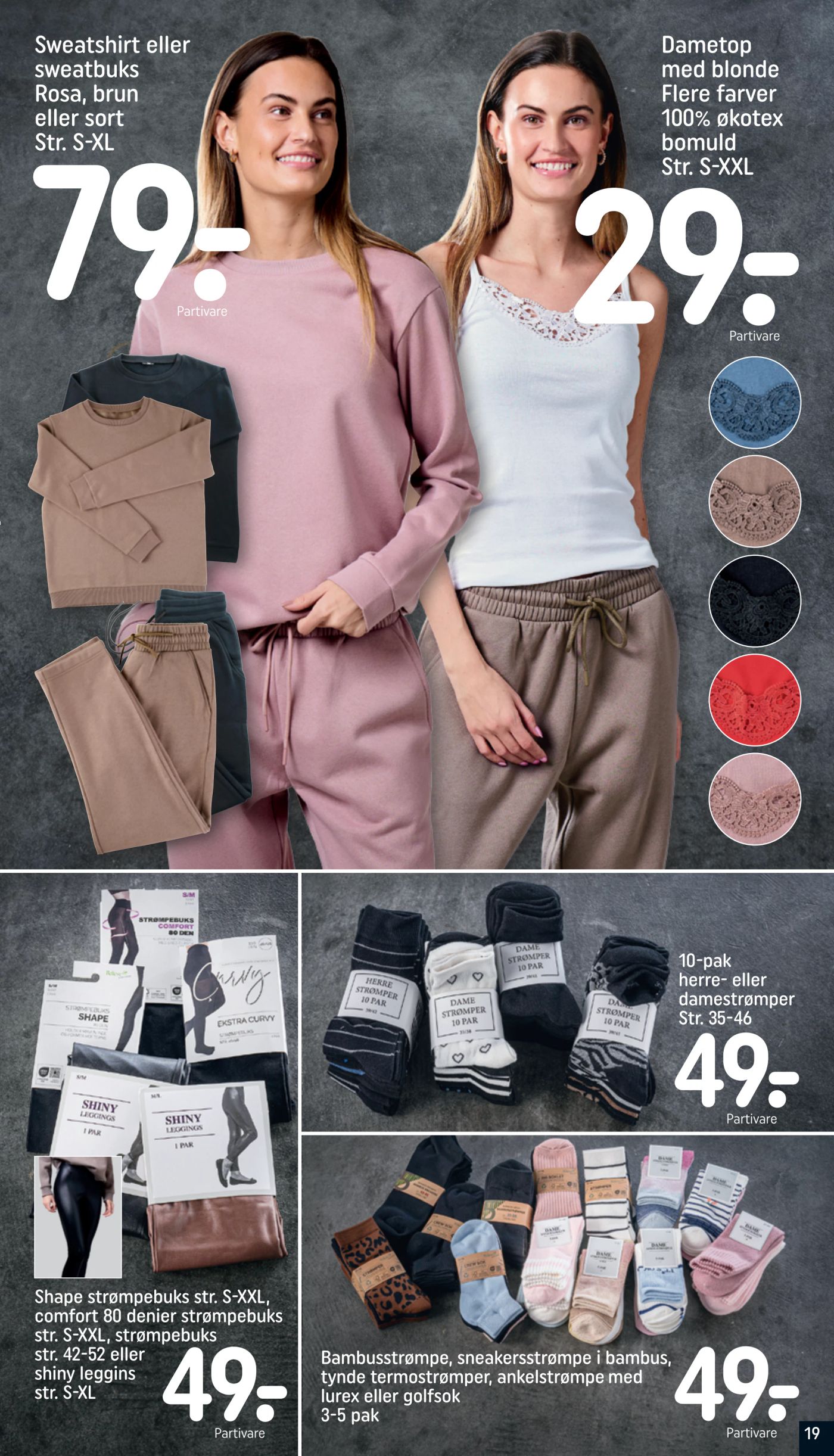 rema-1000 - Rema 1000 tilbudsavis gyldig fra 15.02.2026 til 21.02.2026 - page: 19