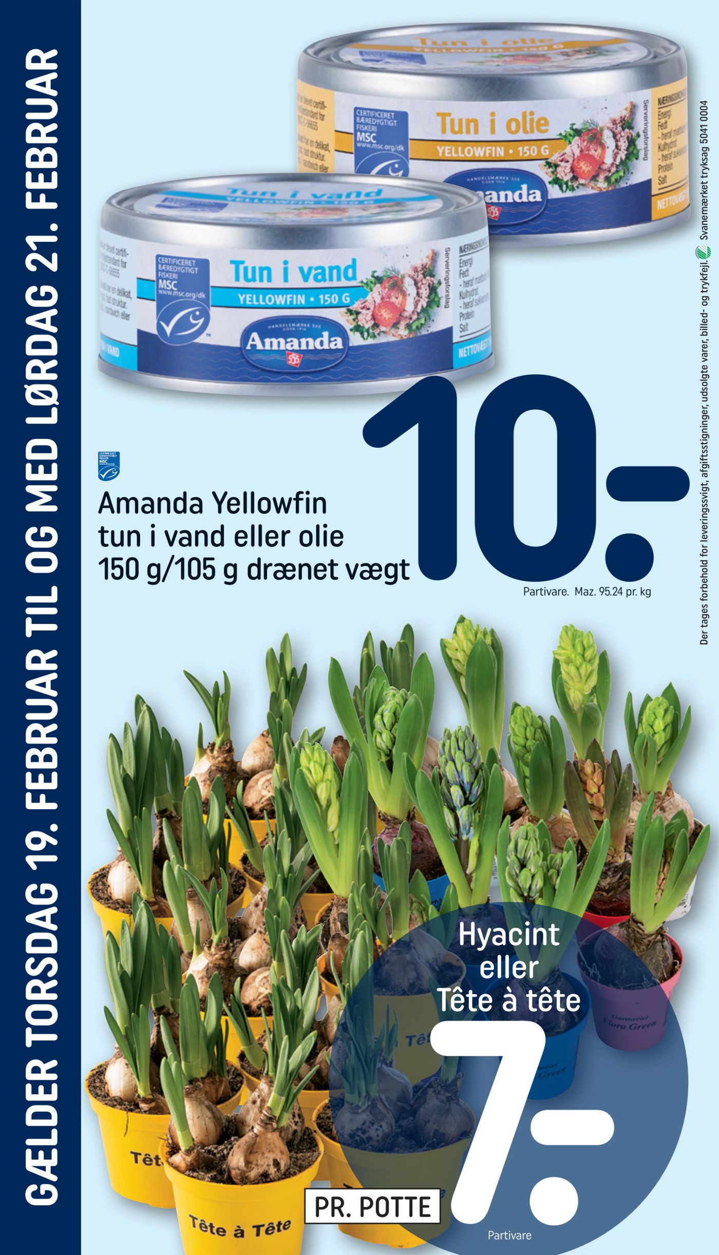 rema-1000 - Rema 1000 tilbudsavis gyldig fra 15.02.2026 til 21.02.2026 - page: 24