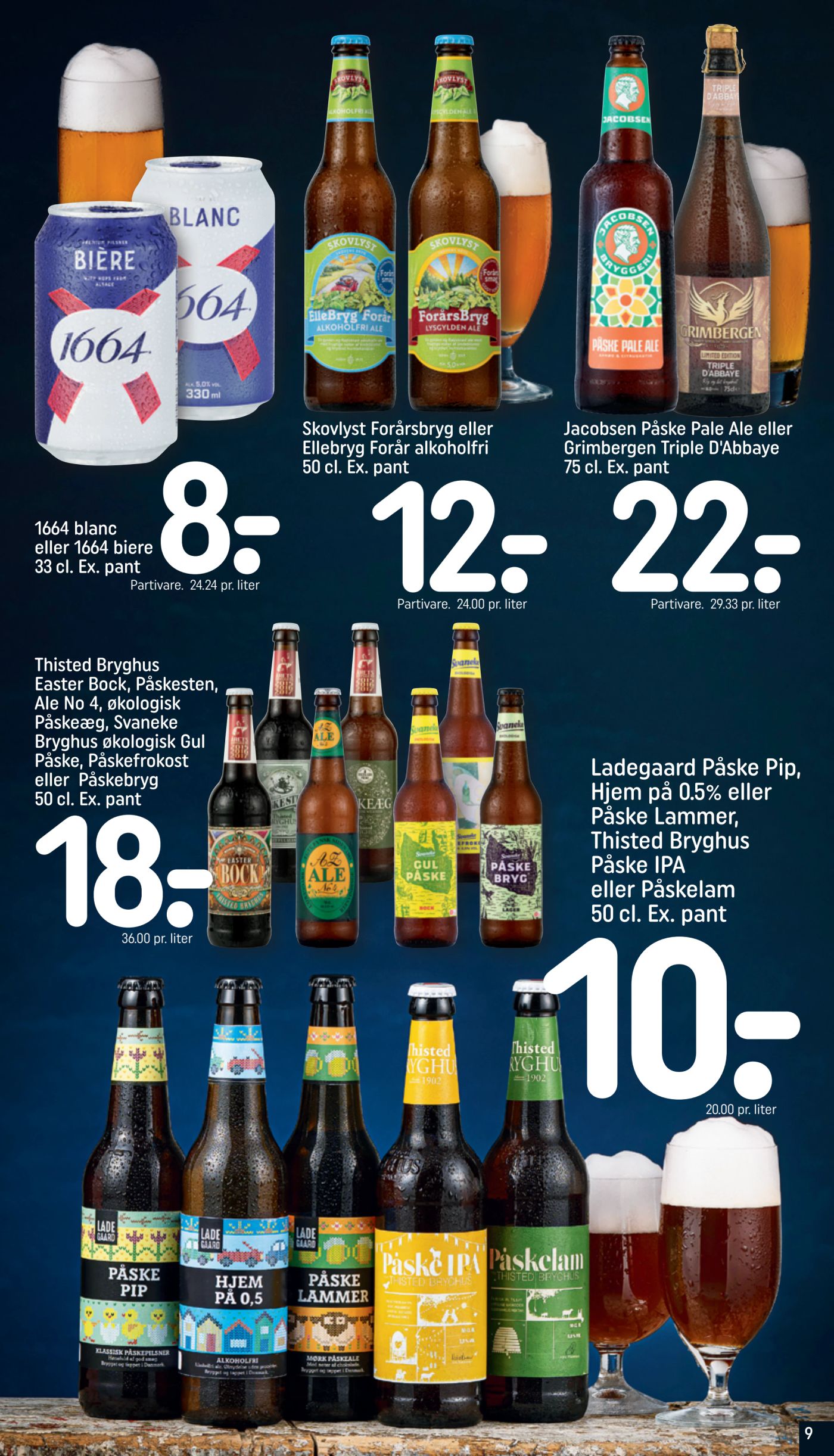 rema-1000 - Rema 1000 tilbudsavis gyldig fra 22.02.2026 til 28.02.2026 - page: 9